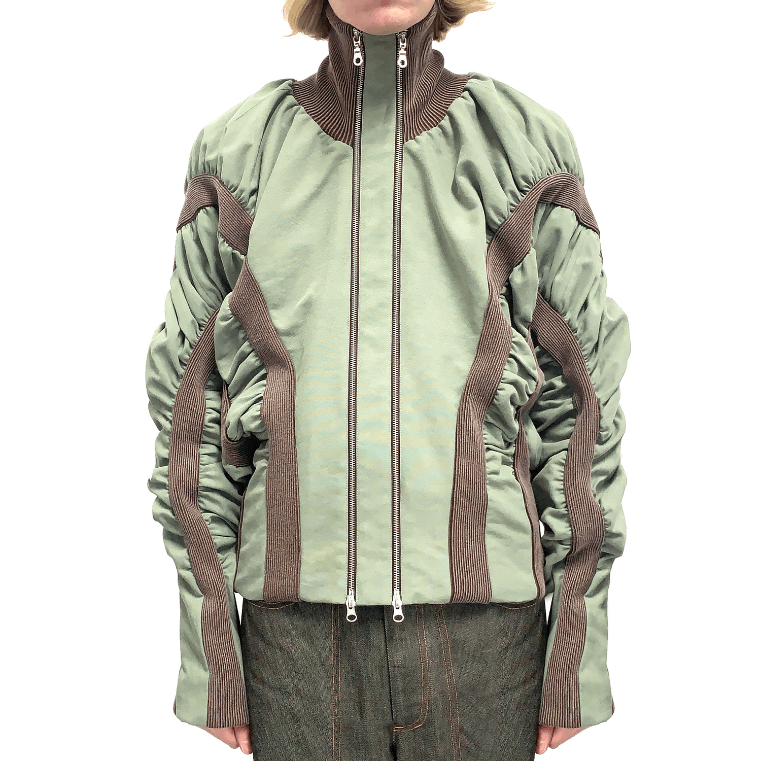 Other LUEDER SS23 JOURNEYMANN BOMBER Size US XL / EU 56 / 4 - 1 Thumbnail