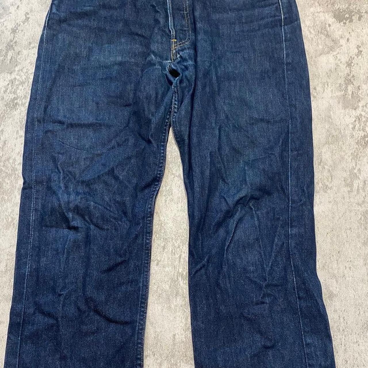 Levi's Levi's 501 blue denim jeans y2k 2000s Size US 32 / EU 48 - 3 Thumbnail