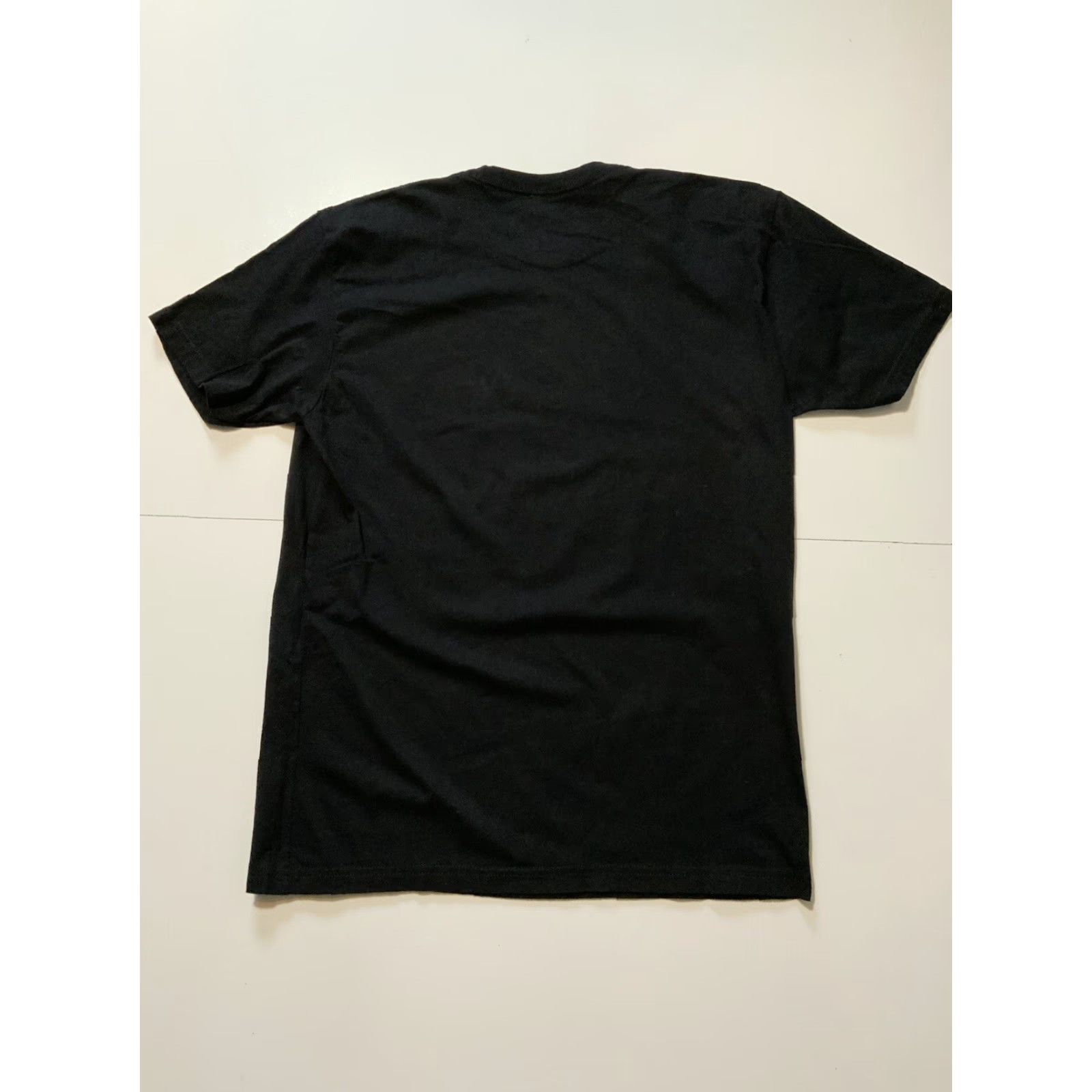 Vintage VINTAGE Carnegie Hall Ask Me About My Debut Official Merch Black Crew S/S T-Shirt Sz. L Mens Size US L / EU 52-54 / 3 - 2 Thumbnail
