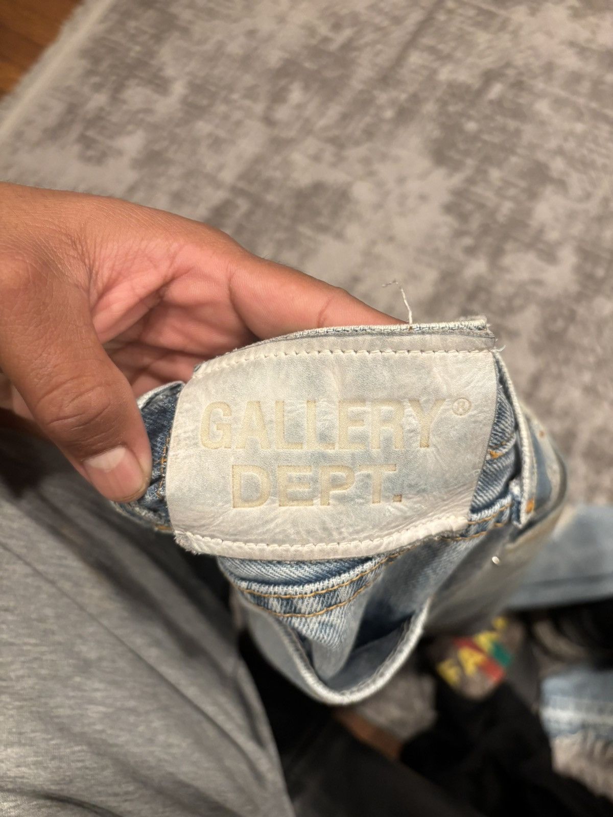 Gallery Dept. Gallery dept Size US 36 / EU 52 - 10 Thumbnail