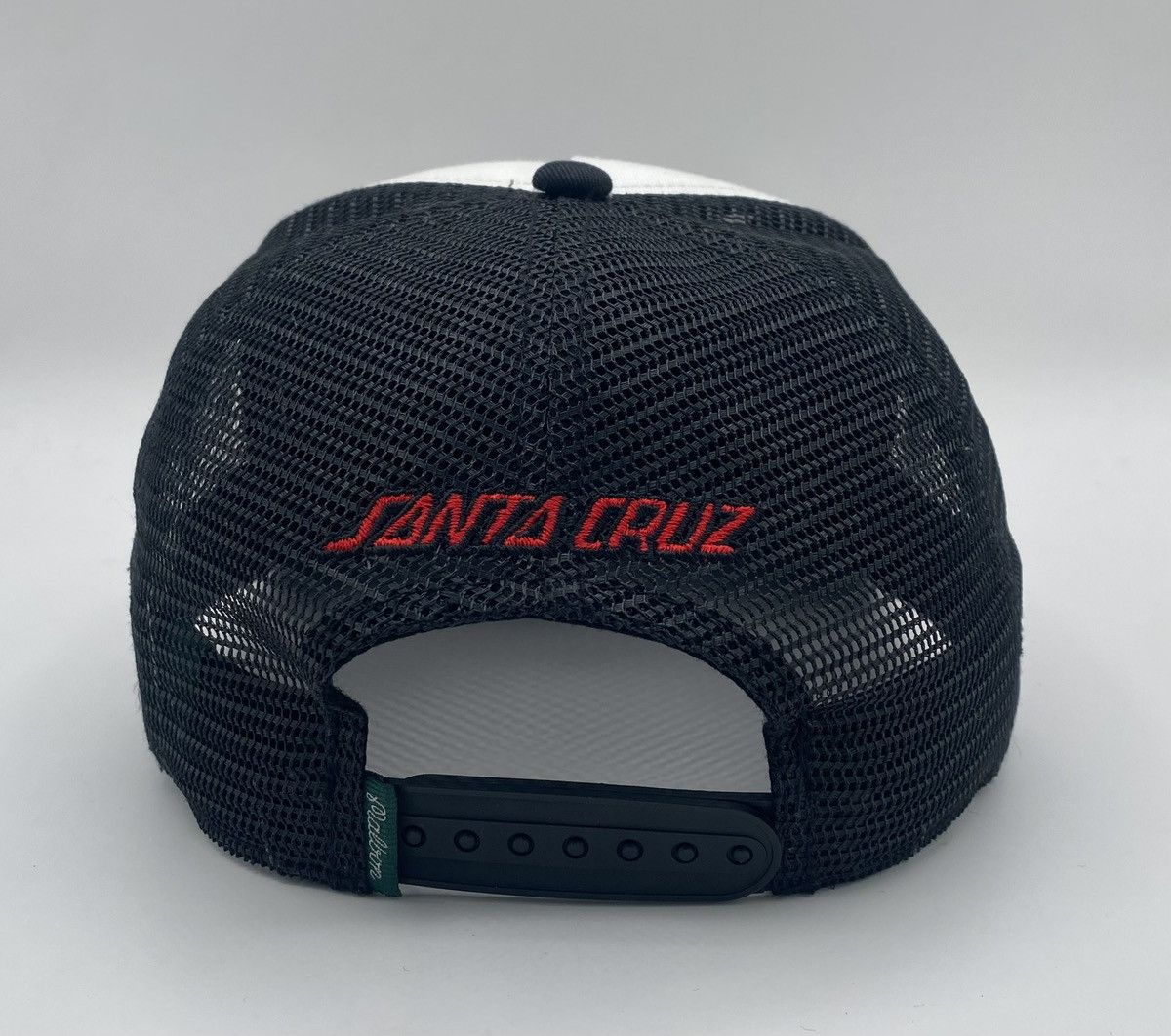 Malbon Malbon x Santa Cruz Screaming Hand Trucker Hat Size ONE SIZE - 3 Thumbnail