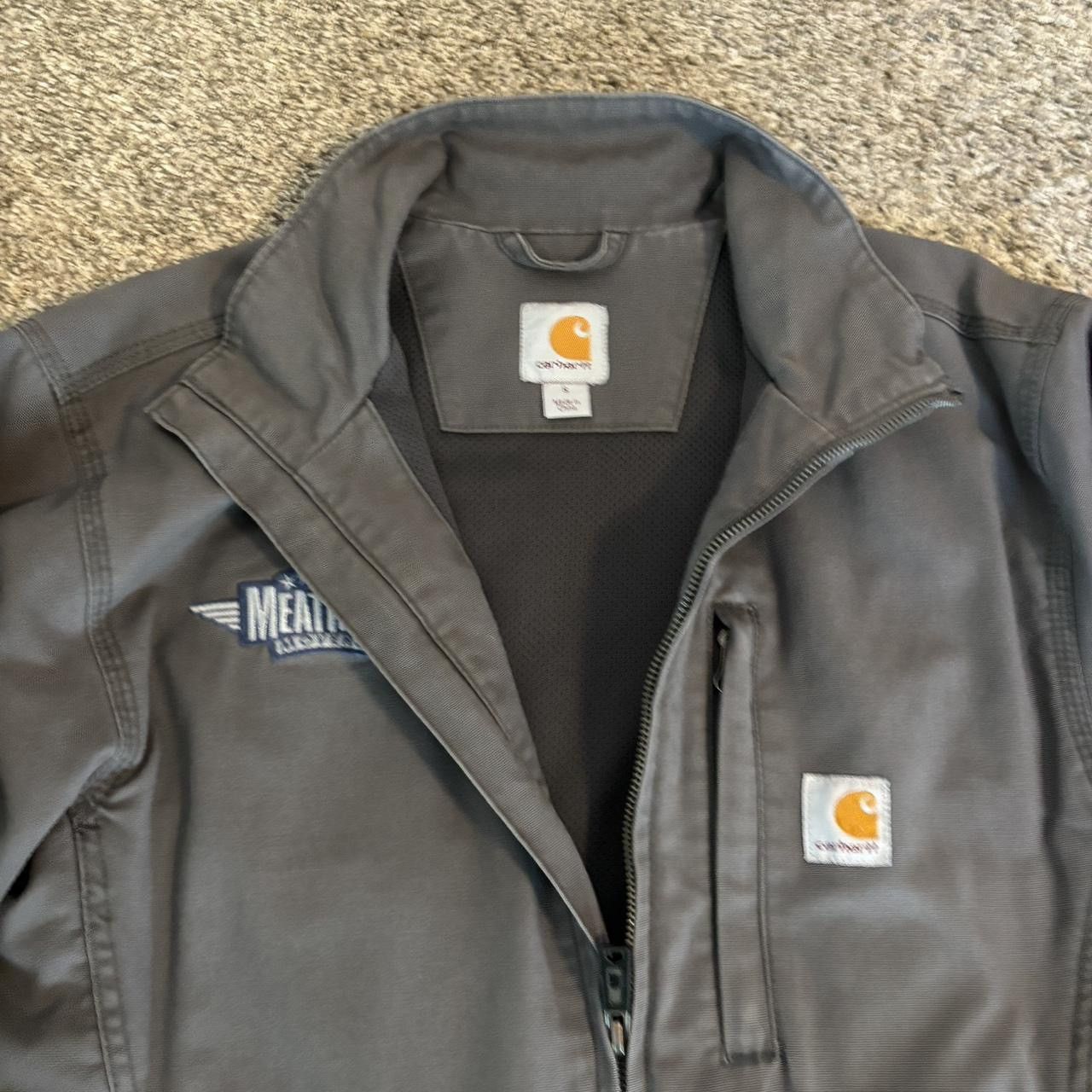 Carhartt Carhartt JACKET Size S / US 4 / IT 40 - 2 Thumbnail