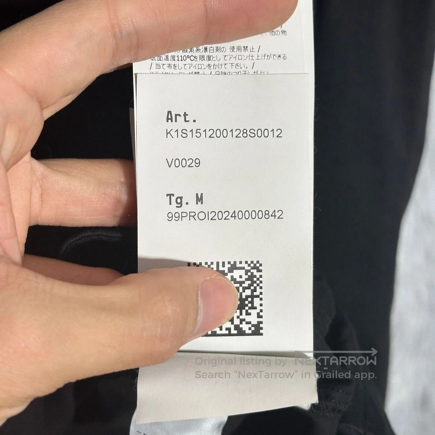 Stone Island stone island double pocket work jacket black. Size US M / EU 48-50 / 2 - 8 Thumbnail