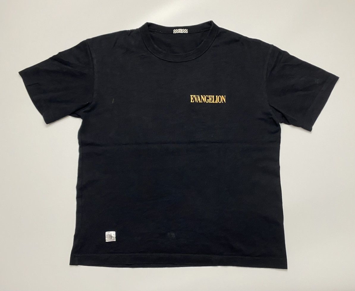 Anime Anime Evangelion tee Size US M / EU 48-50 / 2 - 3 Thumbnail