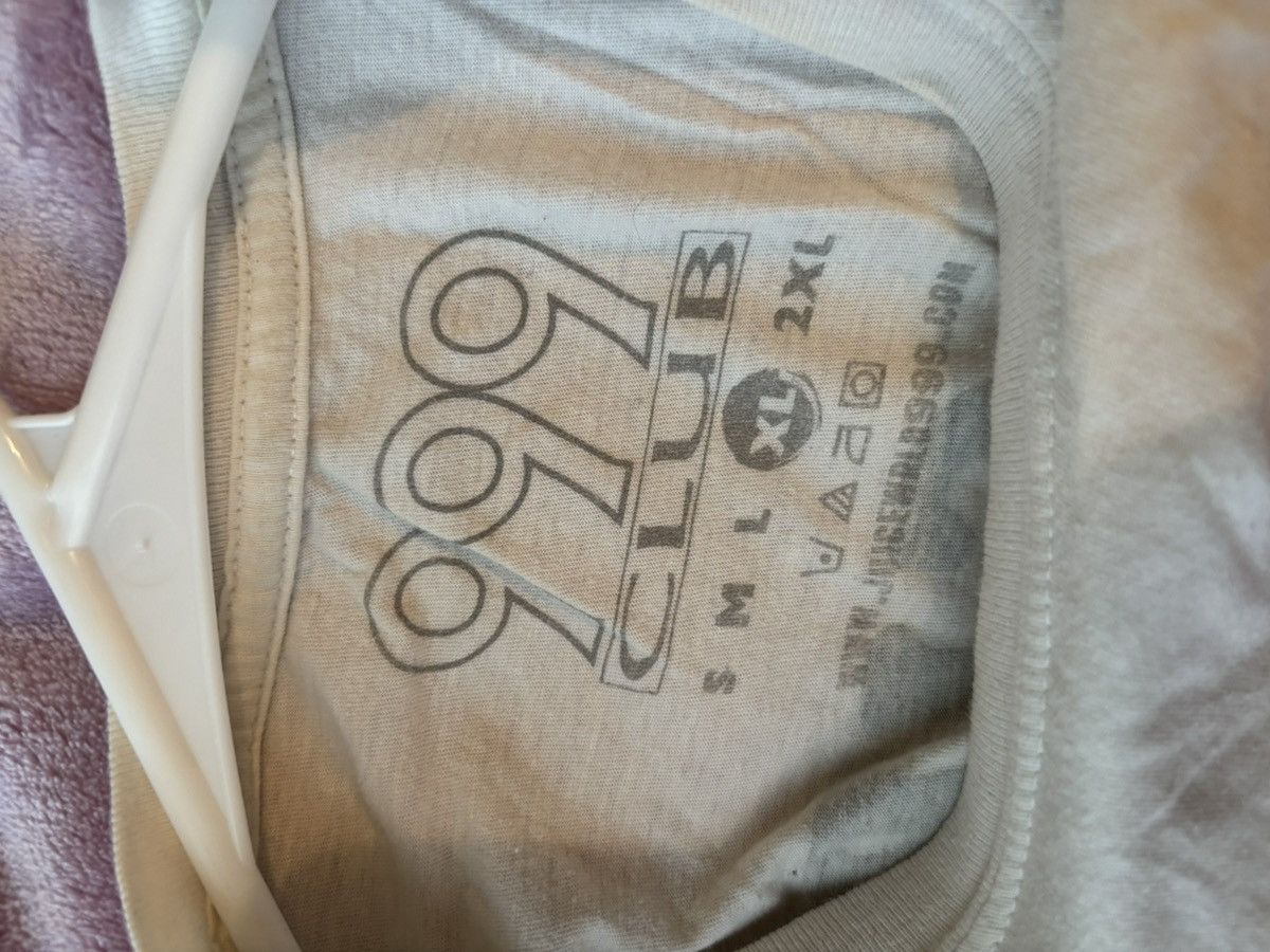 999 Club Juice Wrld / Nicki Minaj NickiWrld Tour T Shirt Size US XL / EU 56 / 4 - 3 Thumbnail