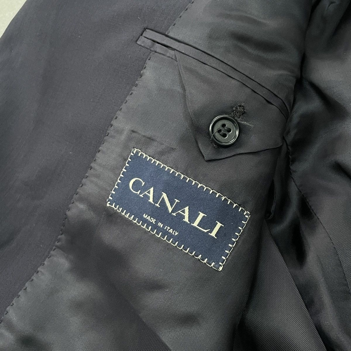 Canali Canali Wool Blazer Size 54R Size 54R - 13 Thumbnail