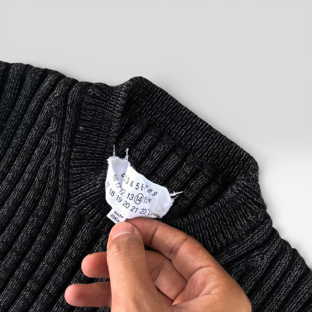 Maison Margiela Maison Margiela Cnit Cable Size L / US 10 / IT 46 - 4 Thumbnail