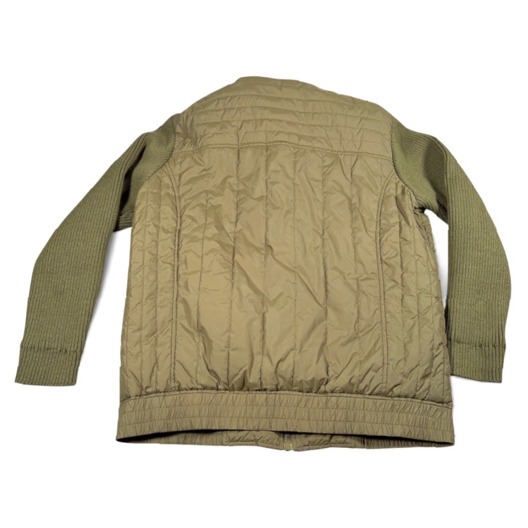 Guess Guess Jacket Adult XL Green Quilted Nylon Military Army Size US XL / EU 56 / 4 - 3 Thumbnail