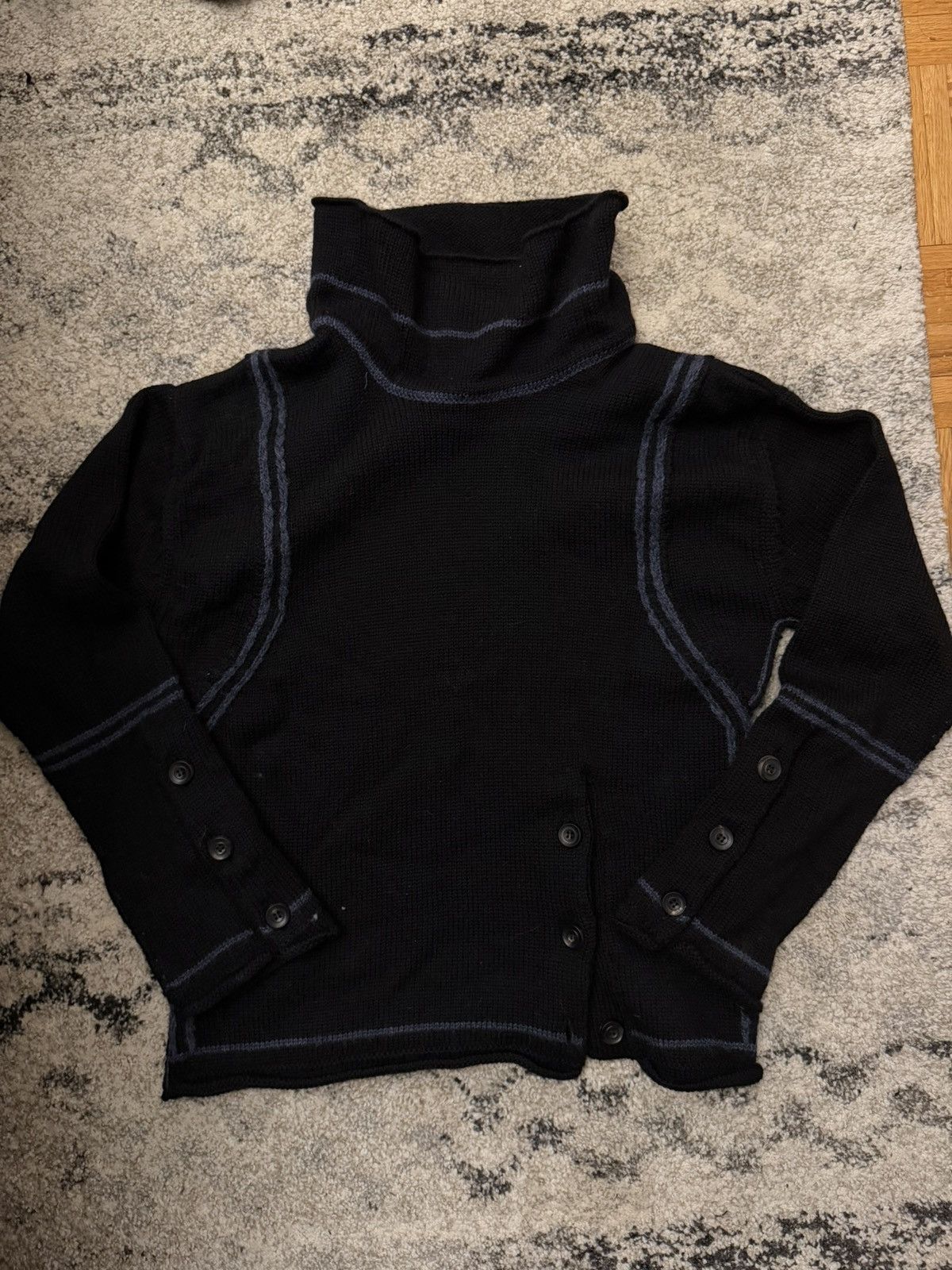 Kiko Kostadinov Scarpitta | Grailed