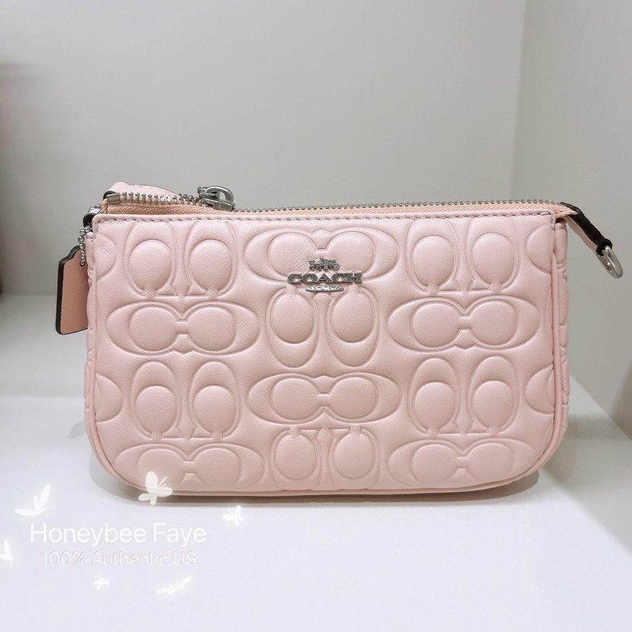 Coach Nolita 19 In Signature Leather CZ456 Size ONE SIZE - 1 Thumbnail