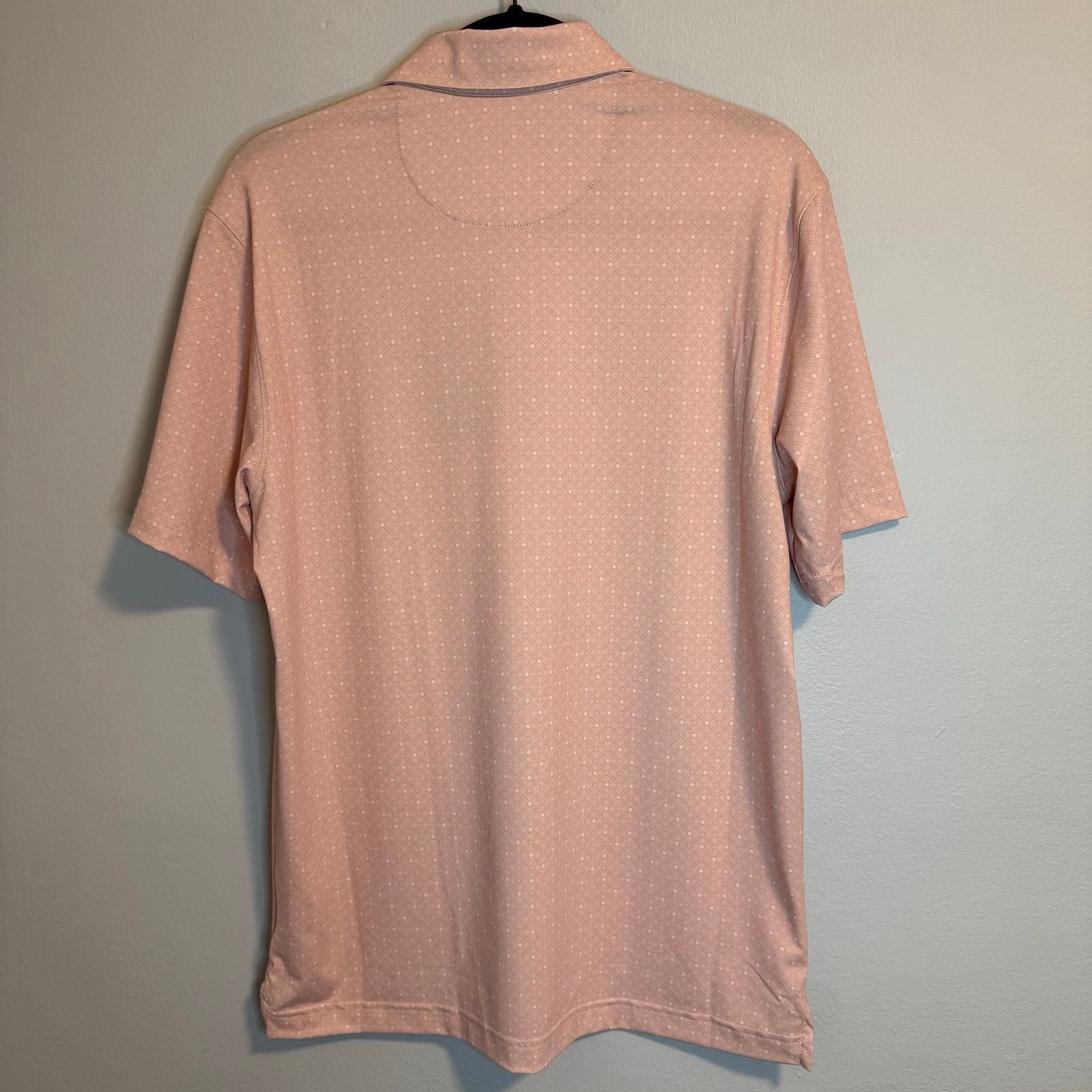 Other Walter Hagen Performance Pink Golf Polo Men’s Size S NWT Size US S / EU 44-46 / 1 - 3 Thumbnail
