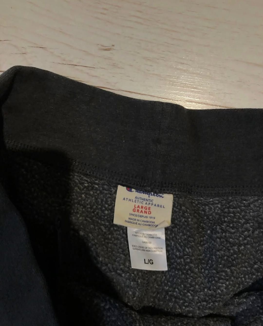 Champion Pants Campion Size US 39 - 4 Thumbnail