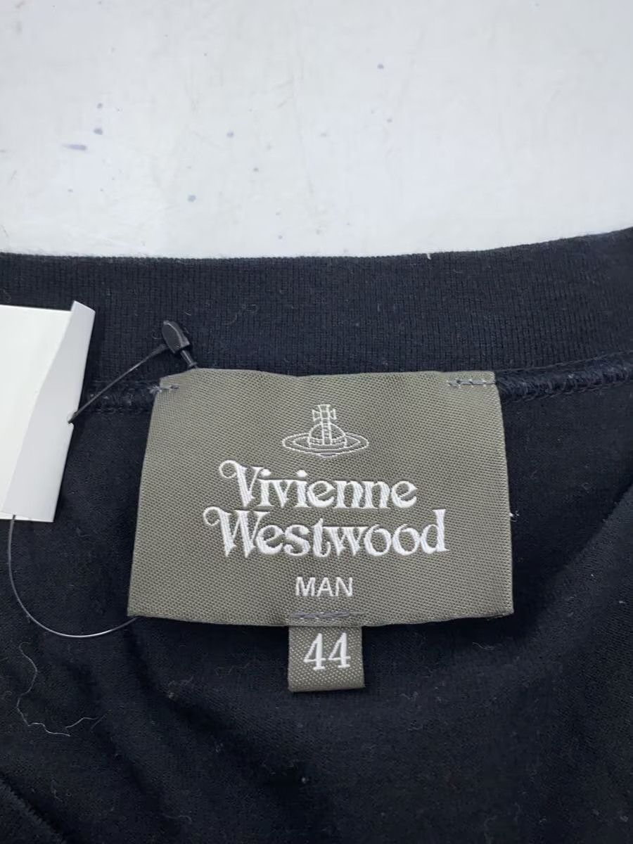 Vivienne Westwood Orb London Long Sleeve Tee Size US S / EU 44-46 / 1 - 4 Thumbnail