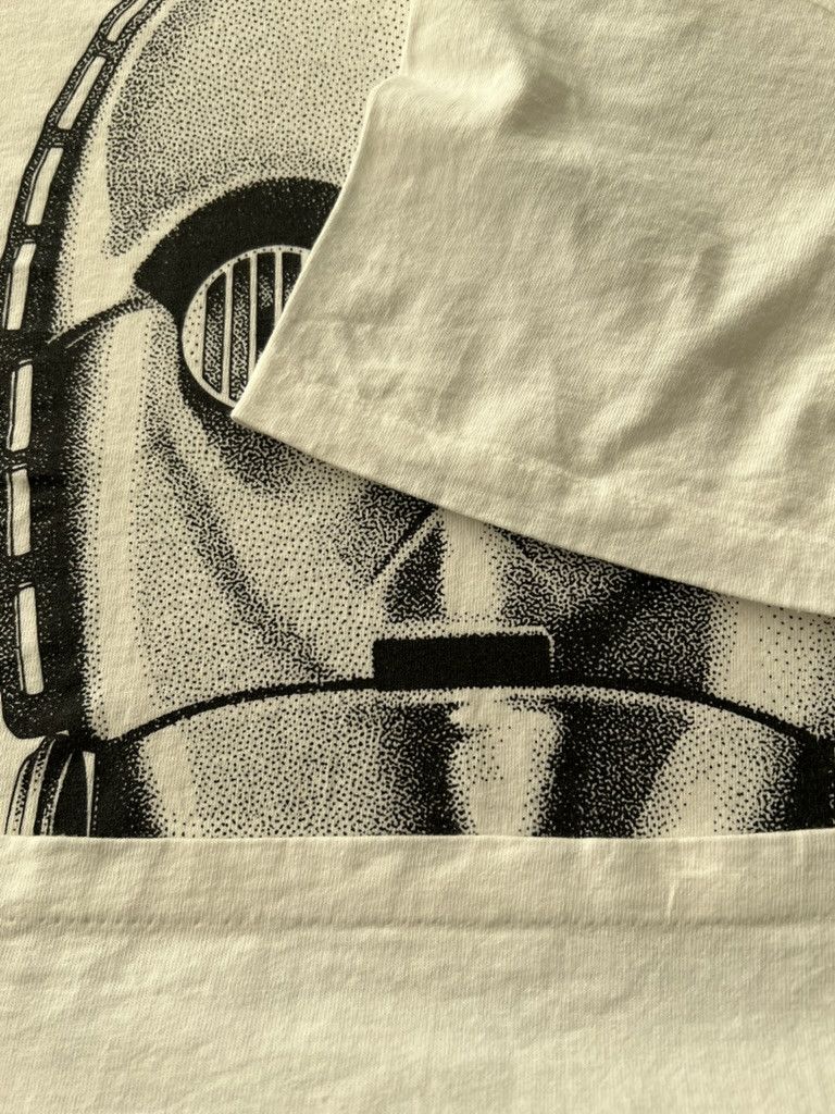 Star Wars Vintage 1995 Star Wars C-3PO Wm. Harrison Movie T-shirt Size US M / EU 48-50 / 2 - 9 Thumbnail