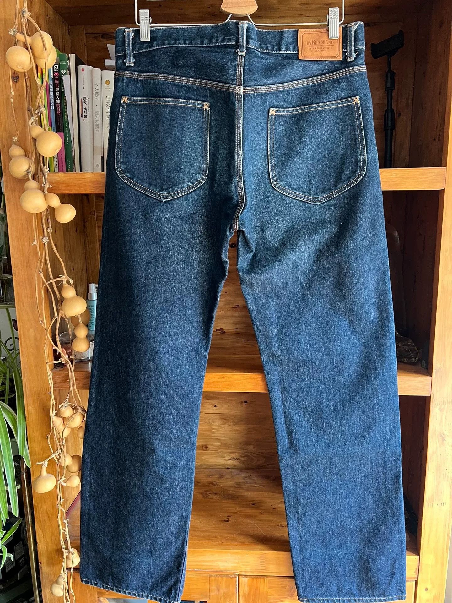 Lee BY GLADHAND ted LEE Selvedge Jeans Size US 28 / EU 44 - 8 Thumbnail