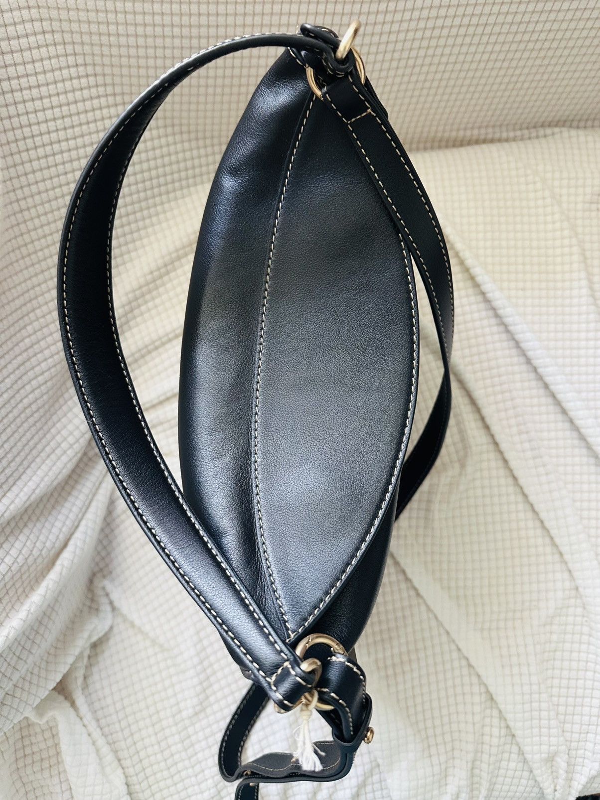 Vanessa Bruno Vanessa Bruno leather crossbody bag Size ONE SIZE - 6 Thumbnail