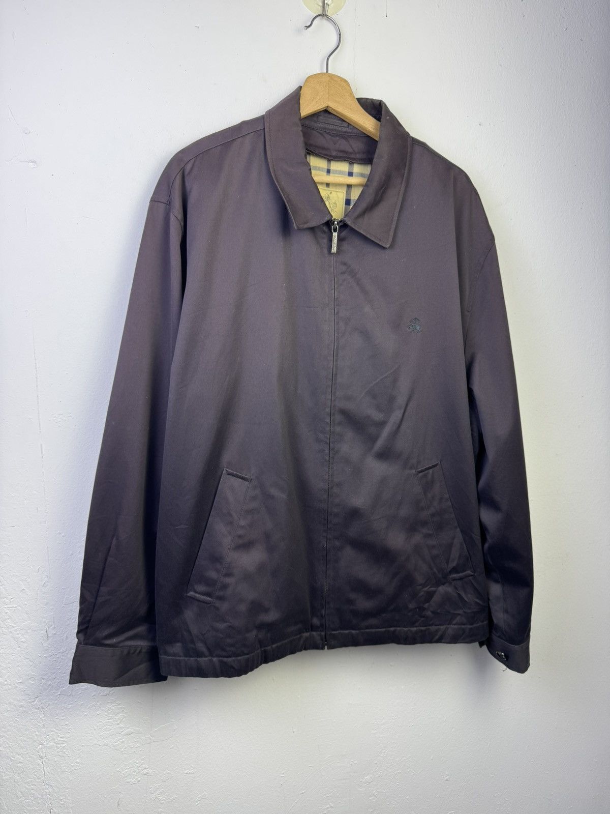 Brooks Brothers Vintage Brooks Brothers Harrington-style jacket Size US XL / EU 56 / 4 - 2 Thumbnail