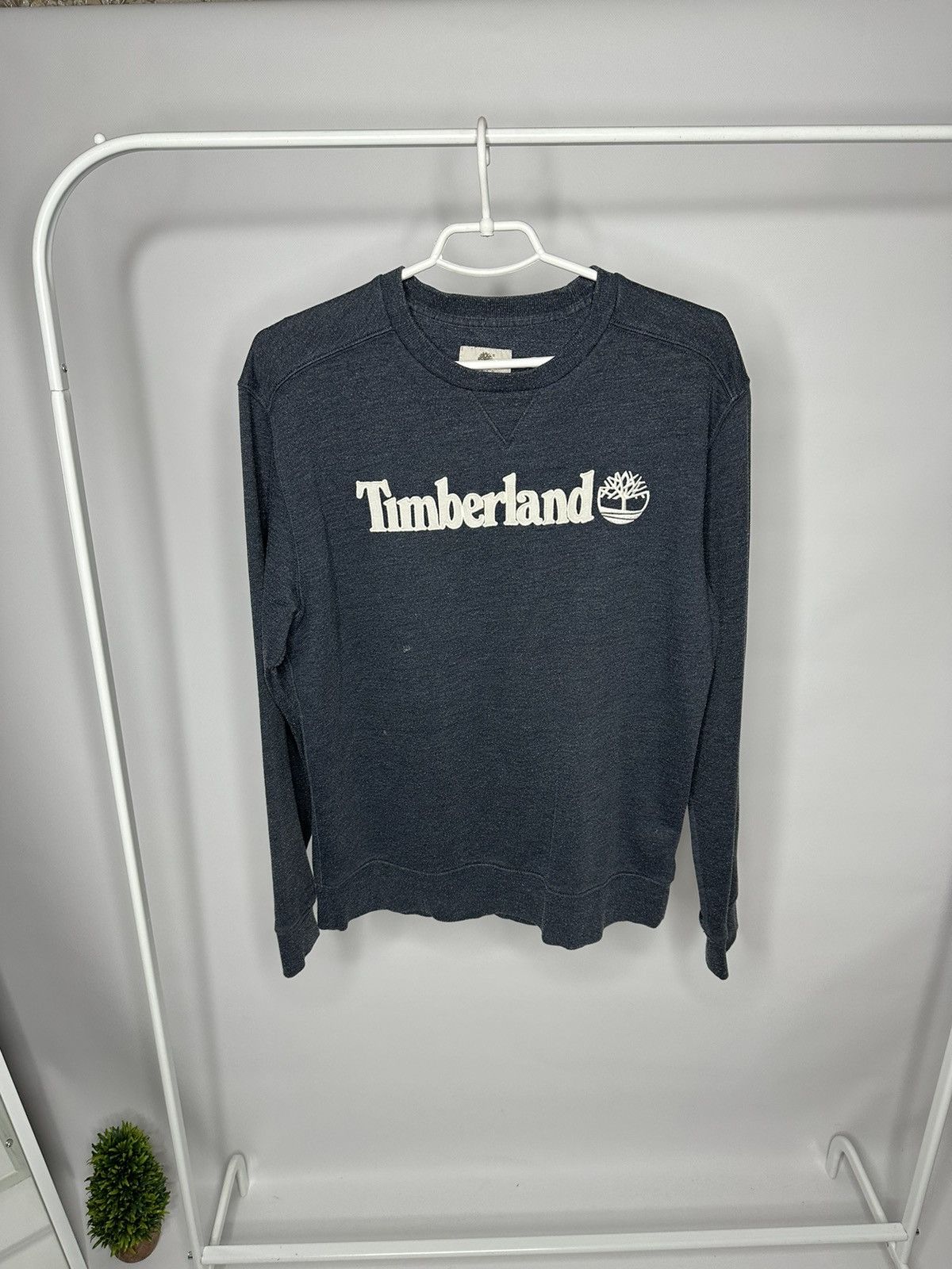 Timberland × Vintage Timberland Sweatshirt Vintage Size US M / EU 48-50 / 2 - 1 Thumbnail