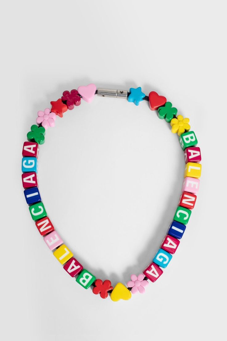 Balenciaga Balenciaga Toy Candy Choker Necklace Size ONE SIZE - 1 Thumbnail