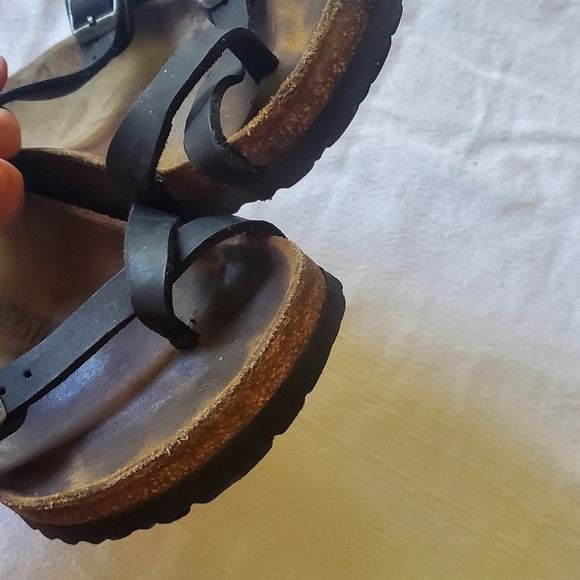 Birkenstock Birkenstock Mayari Sz. 36 (5-5.5) Sandals Size US 5 / IT 35 - 6 Thumbnail
