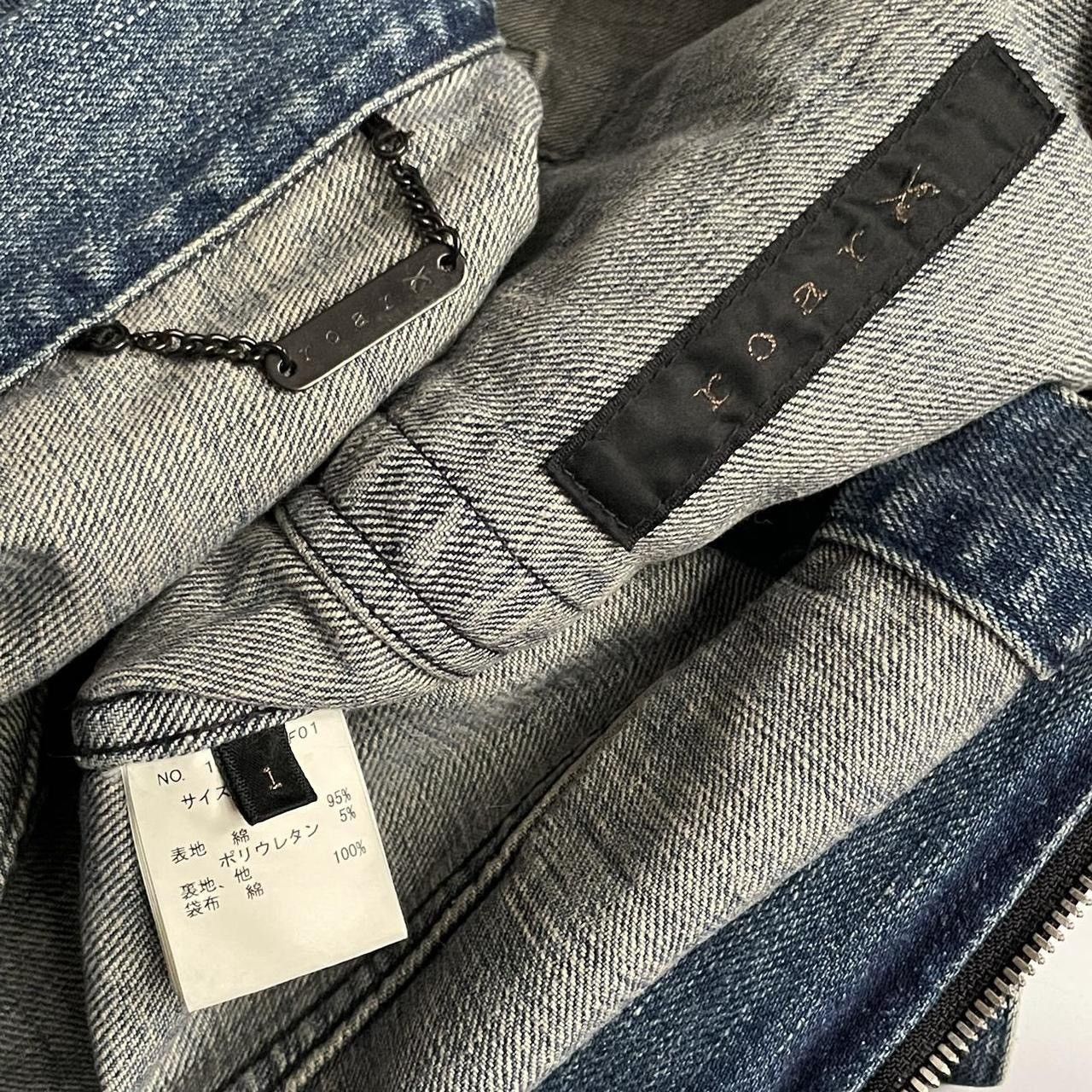 roarguns Roar guns denim jacket Size US S / EU 44-46 / 1 - 5 Thumbnail