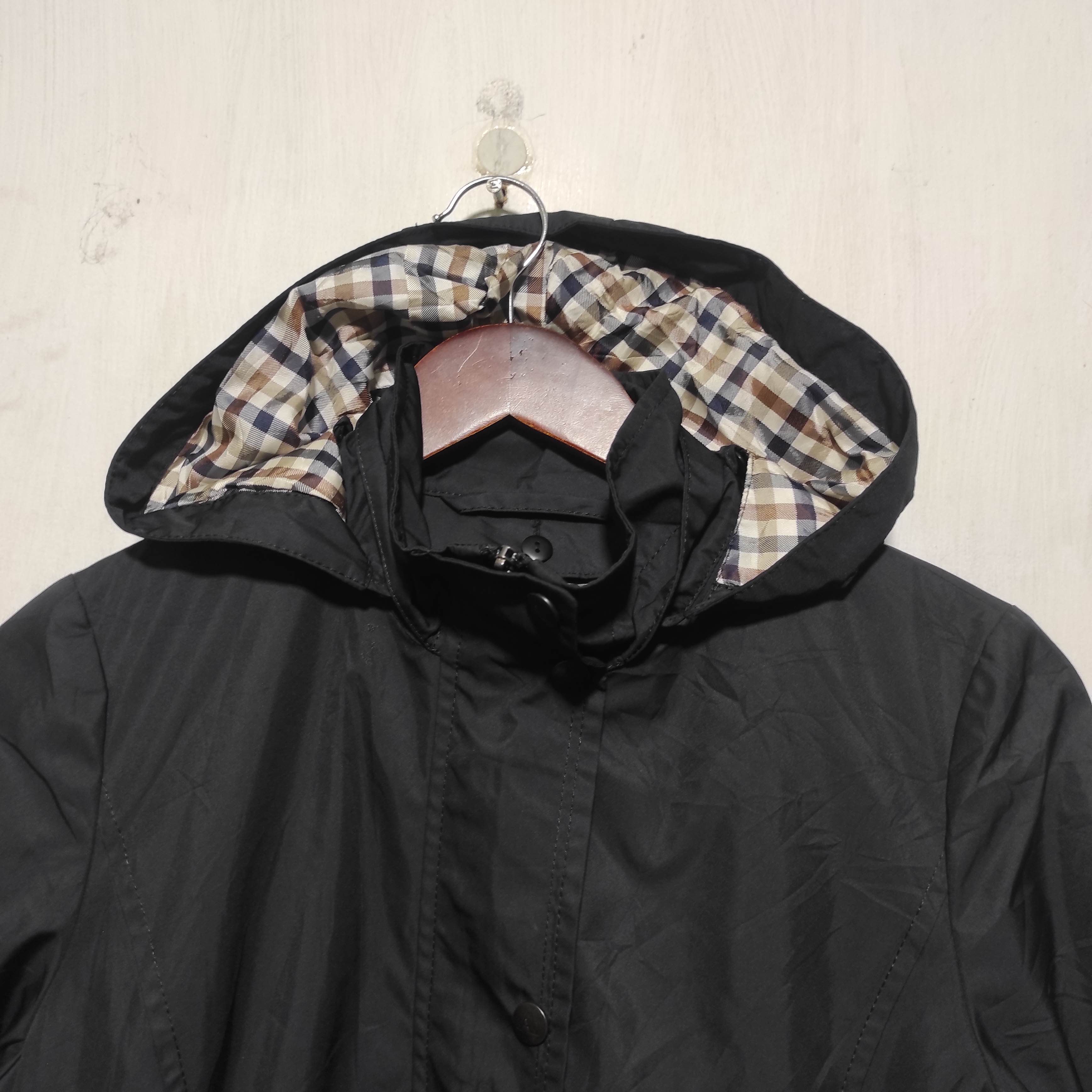 Aquascutum Aquascutum Parka Jacket Size US S / EU 44-46 / 1 - 3 Thumbnail