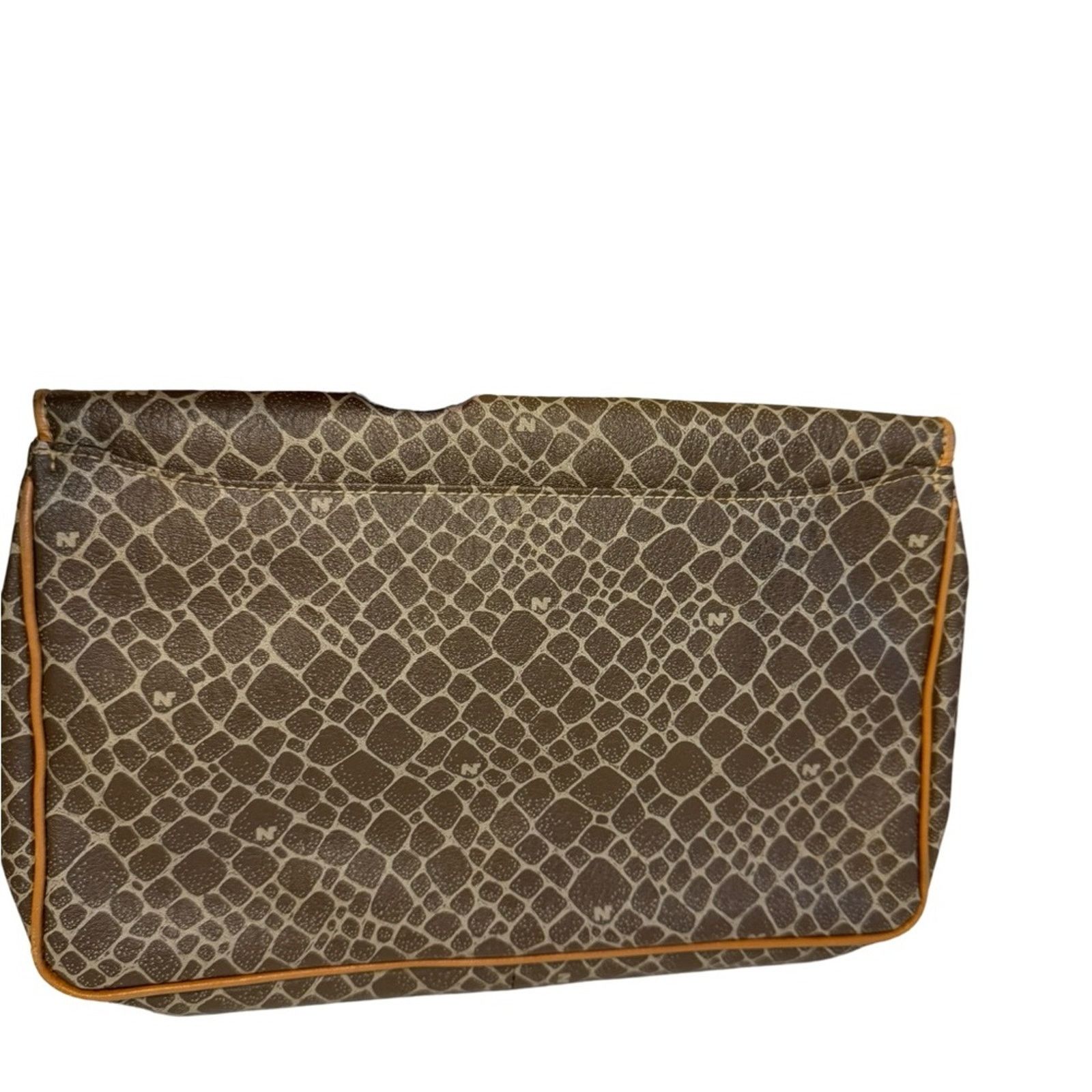 Nina Ricci Nina Ricci Vintage Clutch Pouch Designer Luxury Size ONE SIZE - 3 Thumbnail