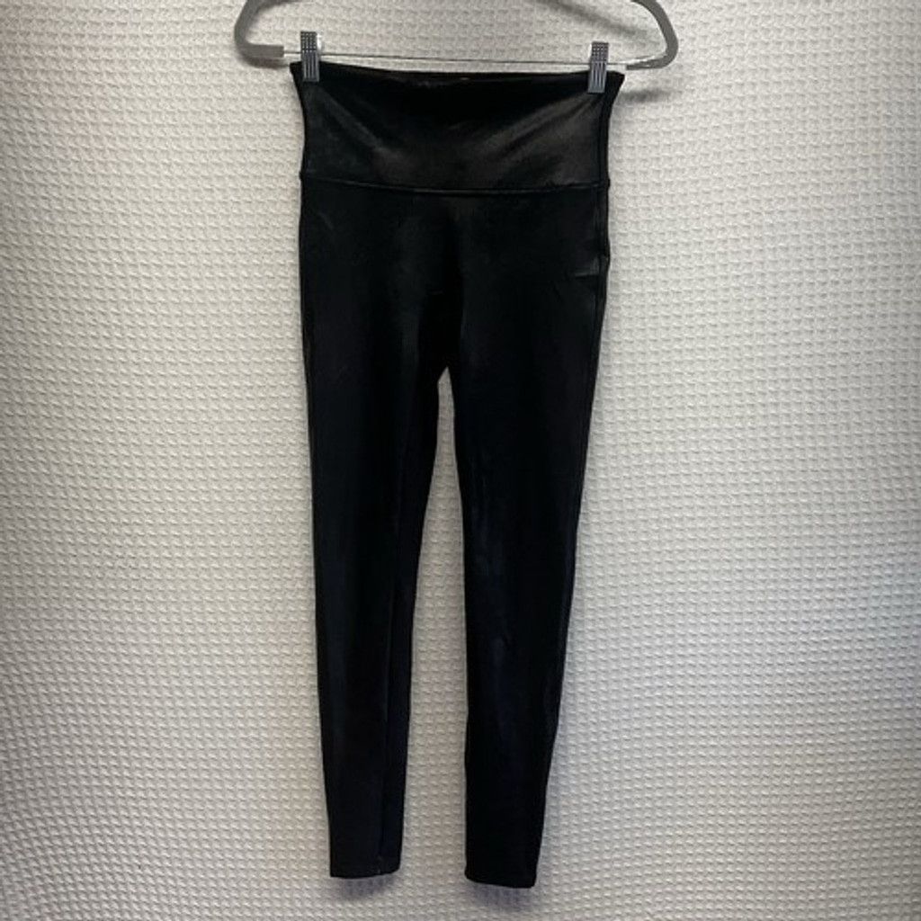 Spanx Spanx Booty Boost Full Length Leggings Women M Shape Wear Size 26" / US 2 / IT 38 - 1 Thumbnail