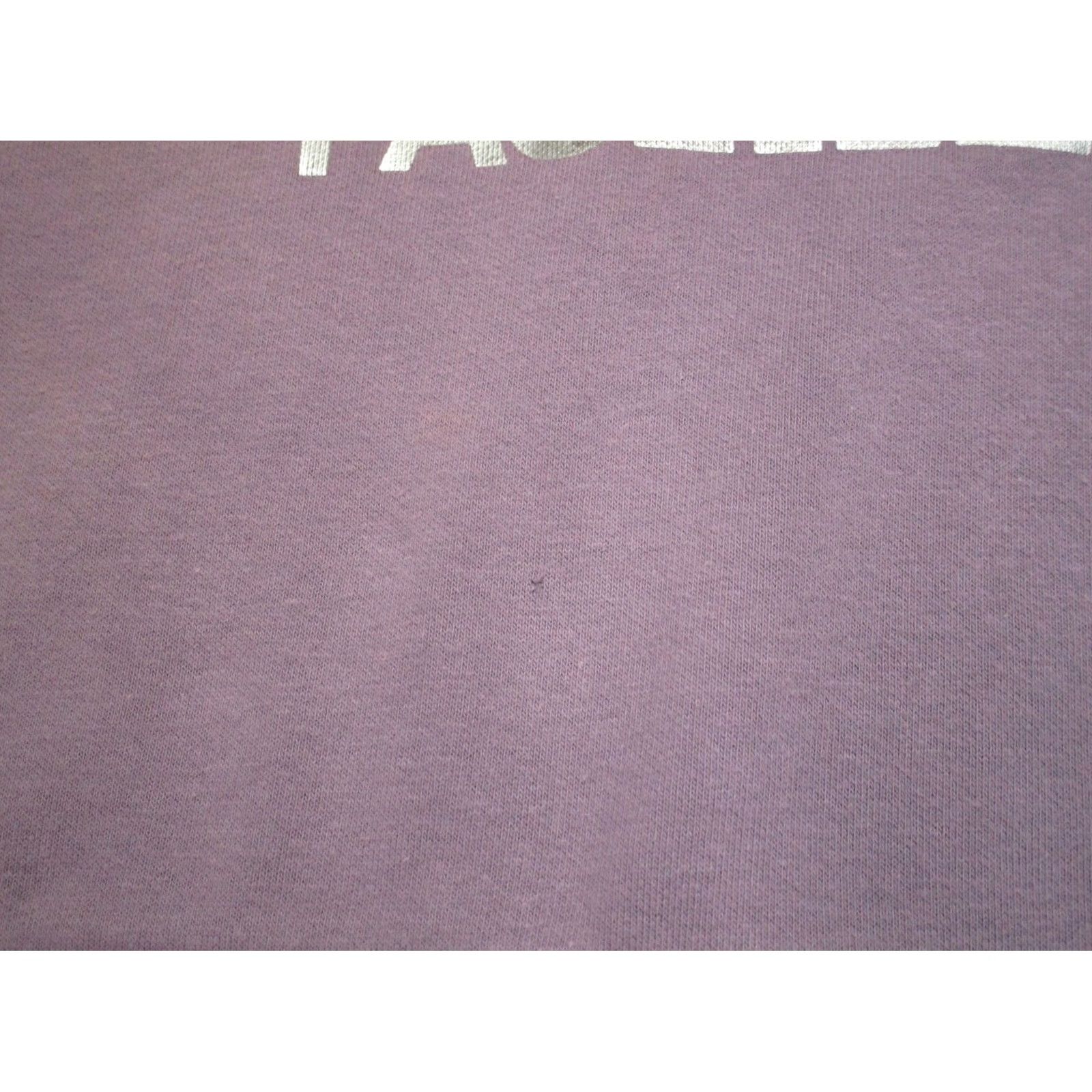 The North Face Nike The North Face Hoodie Women S Purple Pullover Sweatshirt Kangaroo Pocket Pullover Size S / US 4 / IT 40 - 3 Thumbnail