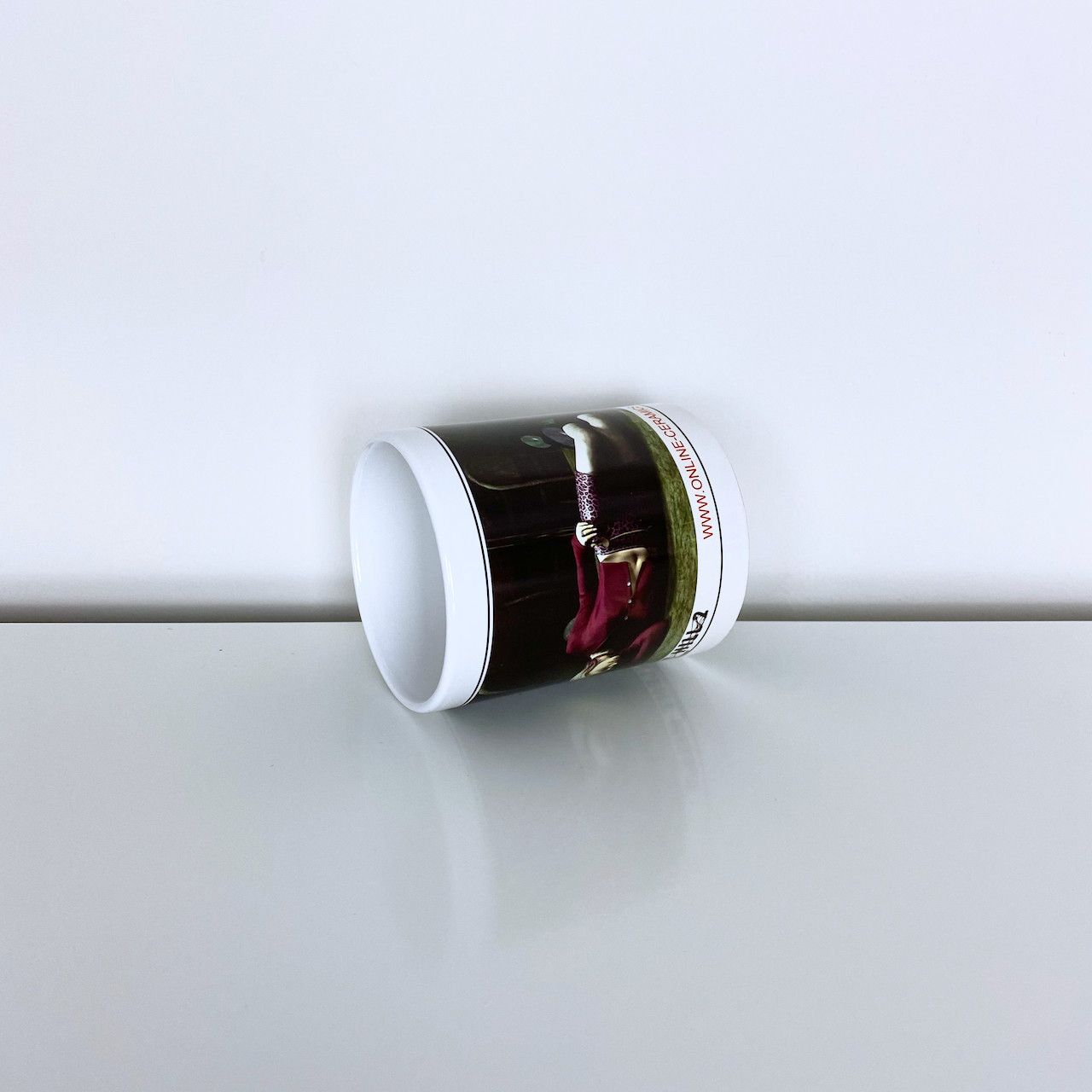 Online Ceramics ONLINE CERAMICS X SILENT HILL 2 MUG Size ONE SIZE - 2 Thumbnail