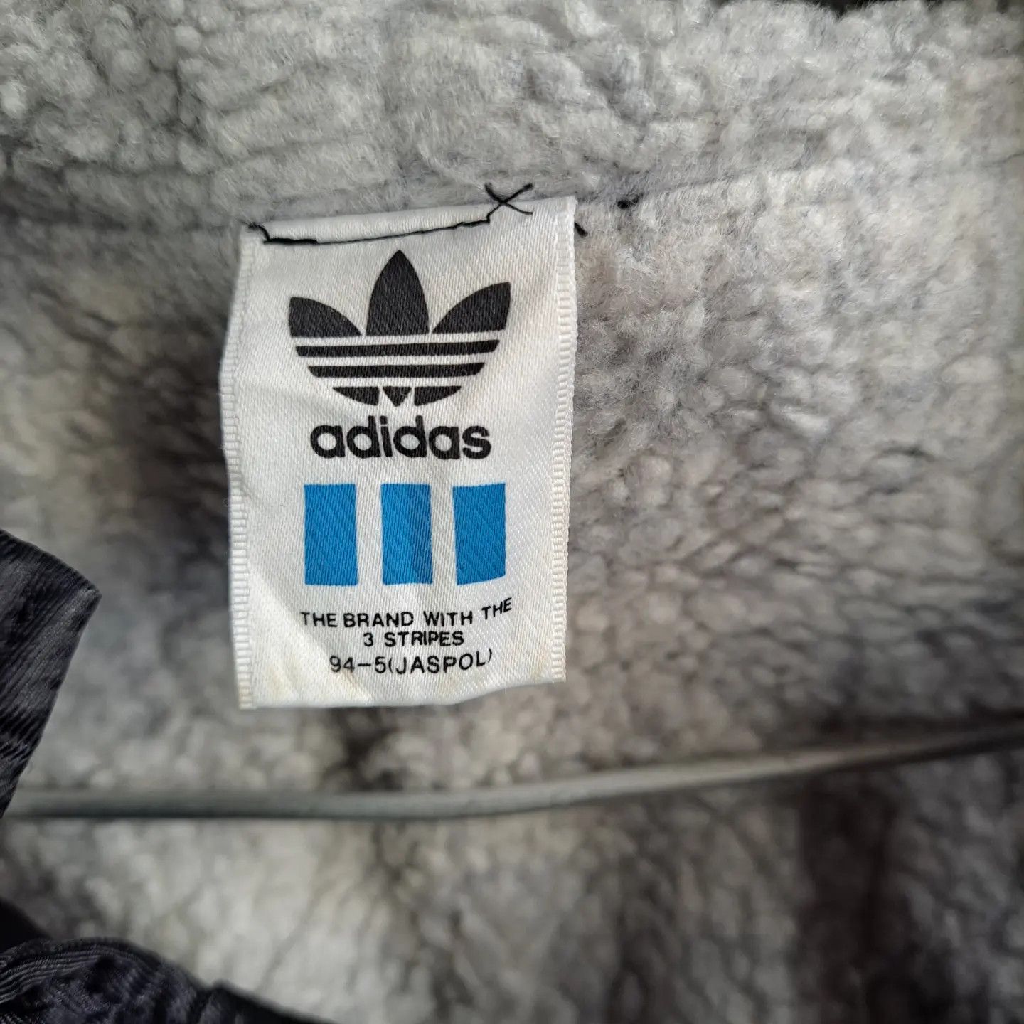 Adidas × Descente Vintage Adidas x Descente Jacket Size US L / EU 52-54 / 3 - 3 Thumbnail
