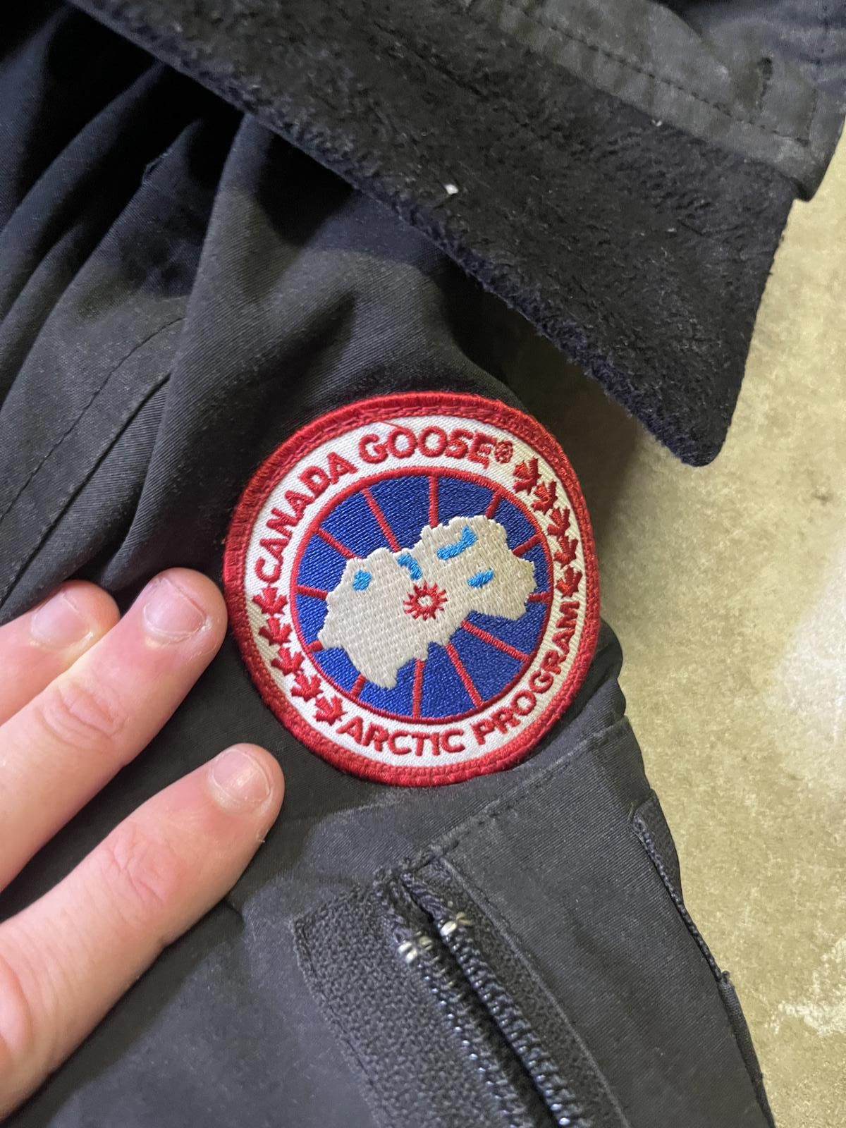 Canada Goose Canada Goose Black Arctic Program Jacket Size US S / EU 44-46 / 1 - 4 Thumbnail