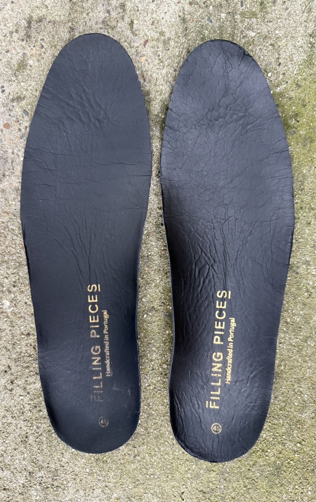 Filling Pieces Filling Pieces Hand Crafted Suede Low Top Sneaker Size 11-UK Size US 12 / EU 45 - 10 Thumbnail