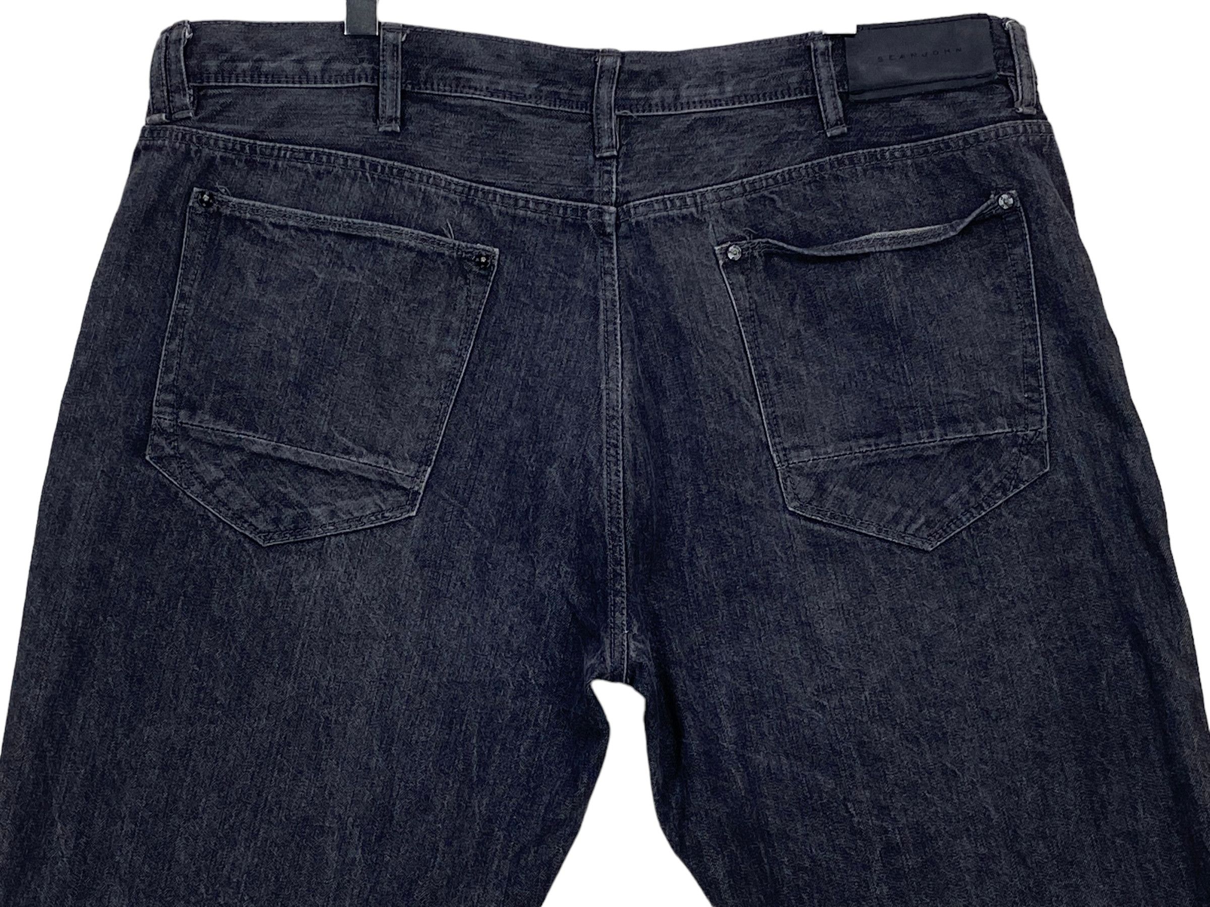 Sean John Sean John Hip Hop Skateboard Jeans Baggy Jeans Size US 42 / EU 58 - 5 Thumbnail