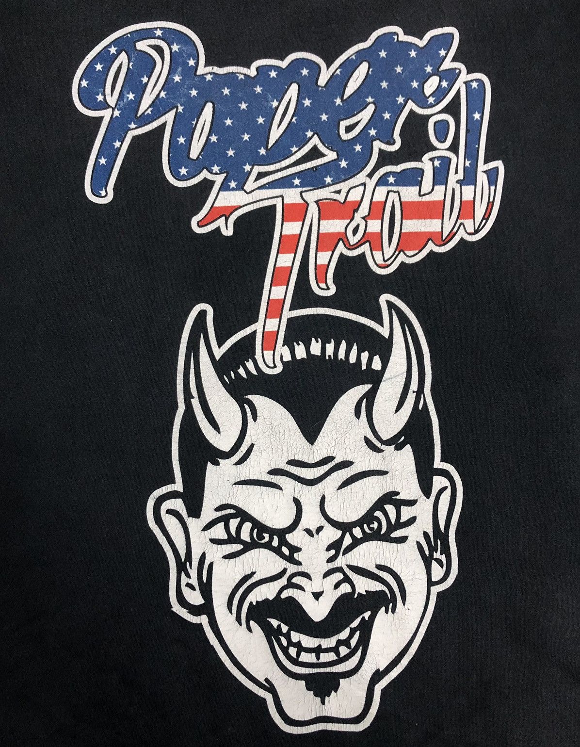 Vintage Vintage Paper Trail American Hardcore T-Shirt Size US XL / EU 56 / 4 - 3 Thumbnail