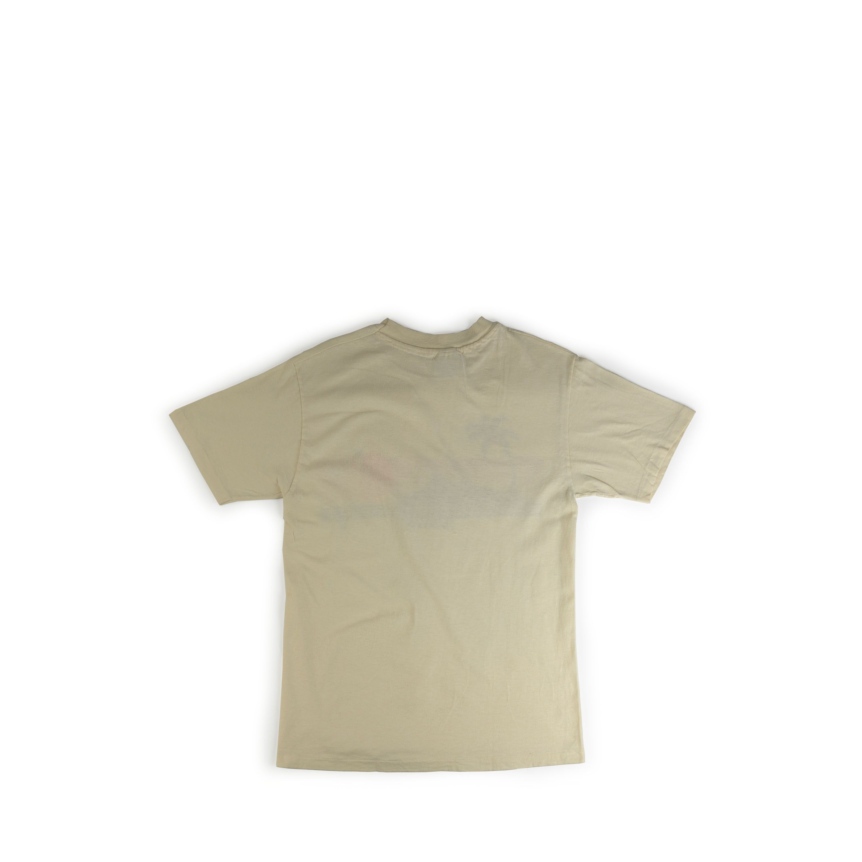 Hanes × Vintage Vintage 1990's Hawaii Tee Shirt Size US M / EU 48-50 / 2 - 2 Thumbnail