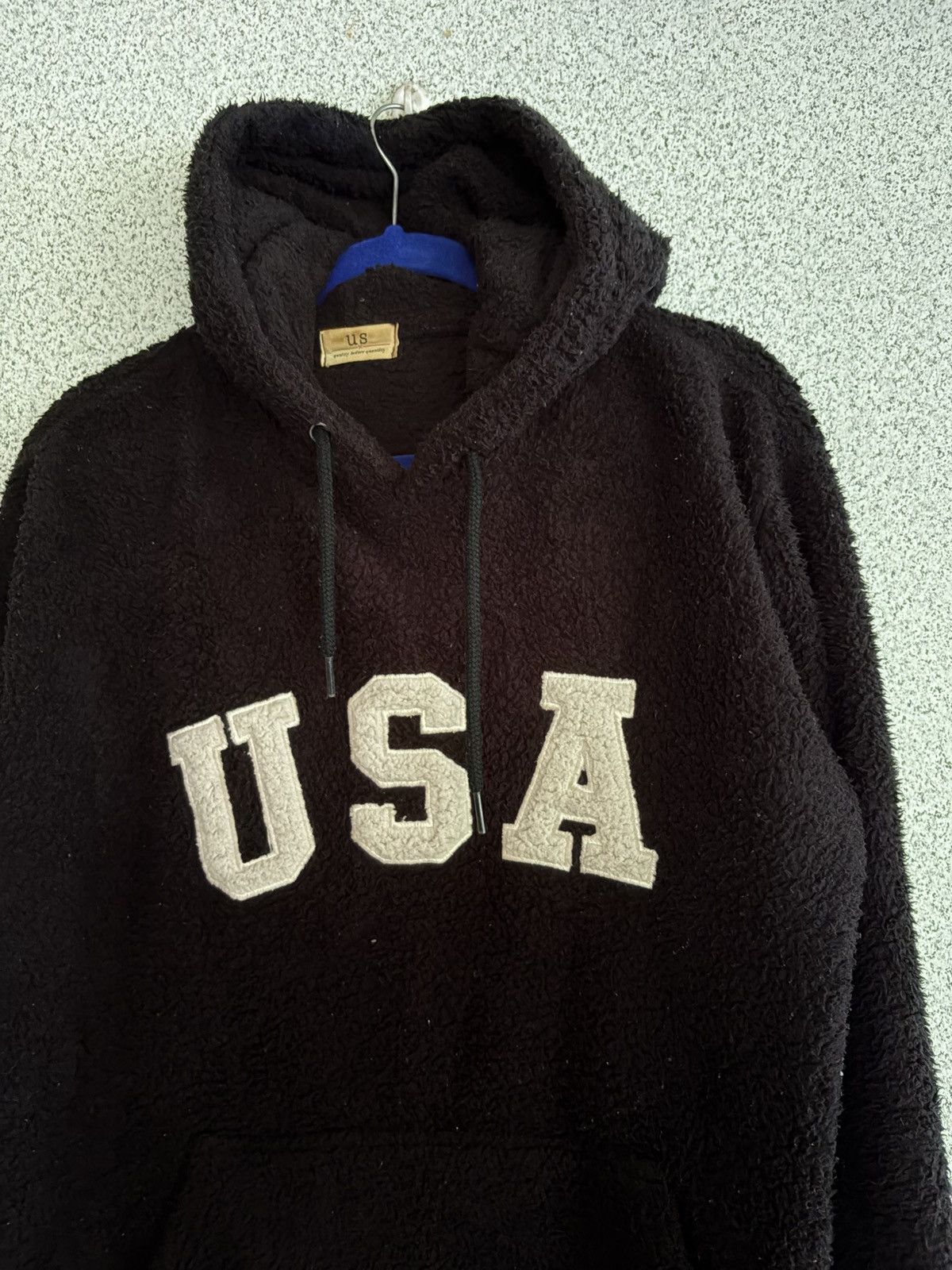 Japanese Brand VTG U.S.A Baggie Fleece Polartec Size L / US 10 / IT 46 - 3 Thumbnail