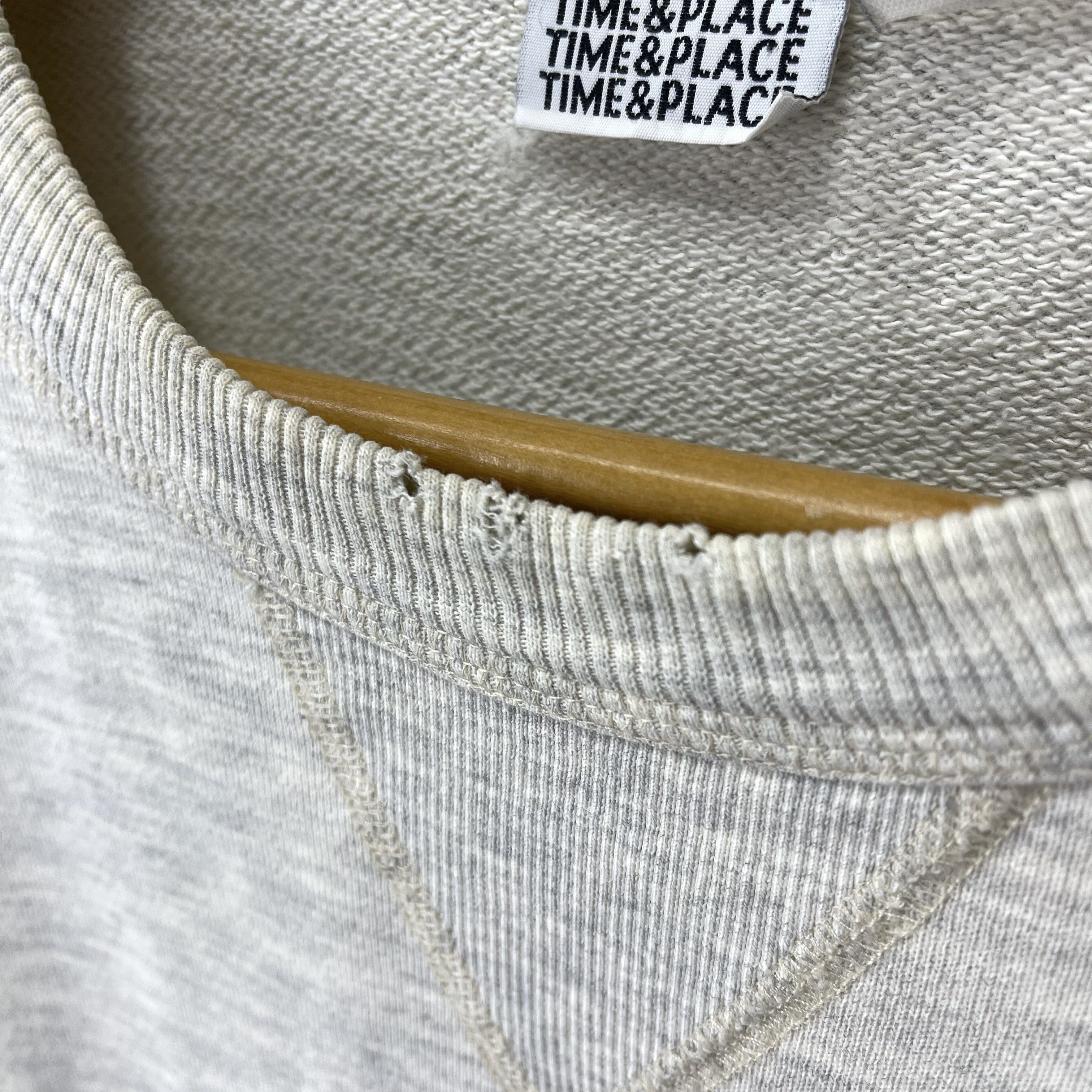 Dickies Vintage DICKIES by TIME & PLACE Sweatshirt #1973/12 Size US M / EU 48-50 / 2 - 6 Thumbnail