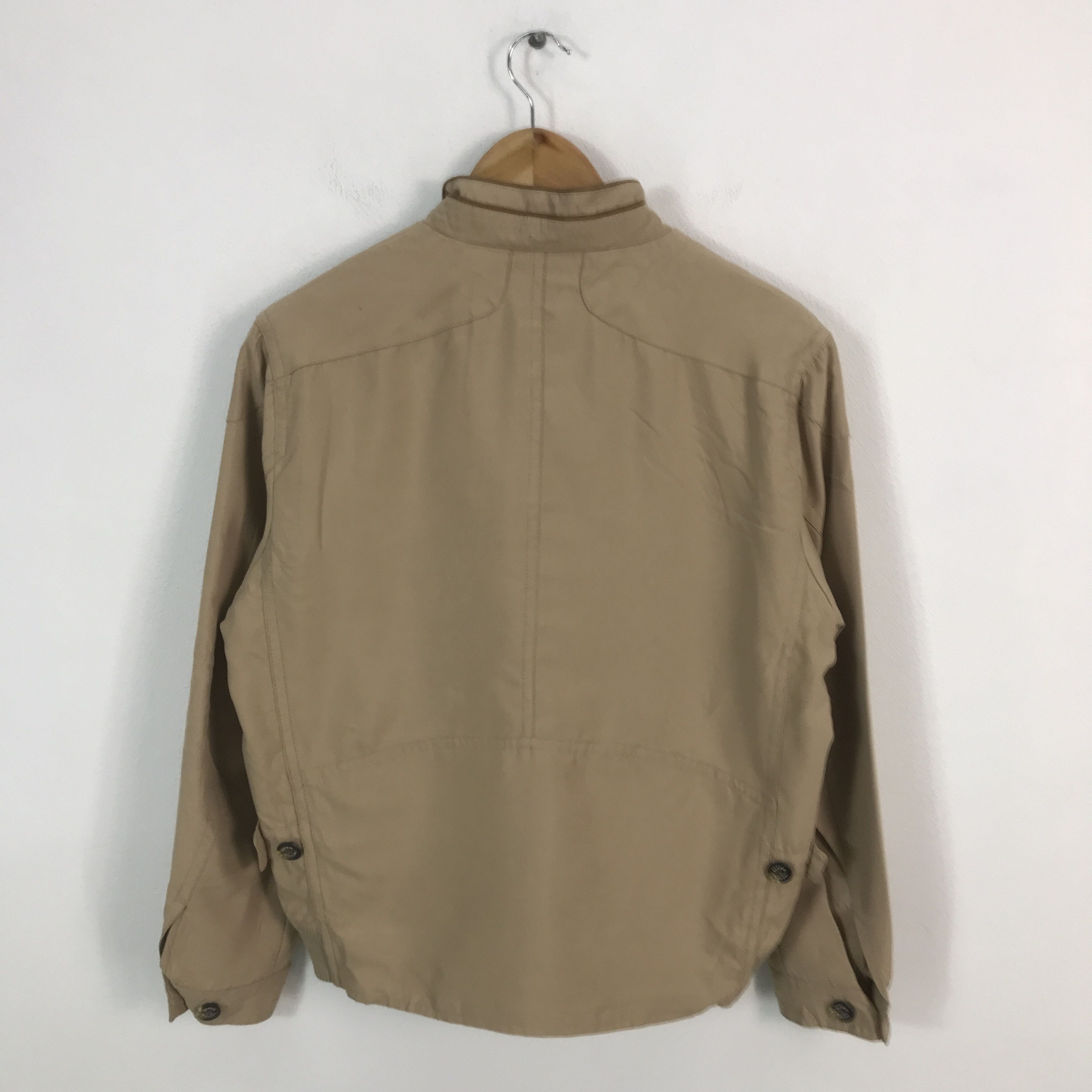 Sergio Tacchini Sergio Tacchini zipper jacket Size US M / EU 48-50 / 2 - 2 Thumbnail