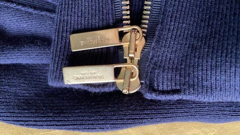 Thom Browne Thom Browne Classic hoodie Size US M / EU 48-50 / 2 - 5 Thumbnail