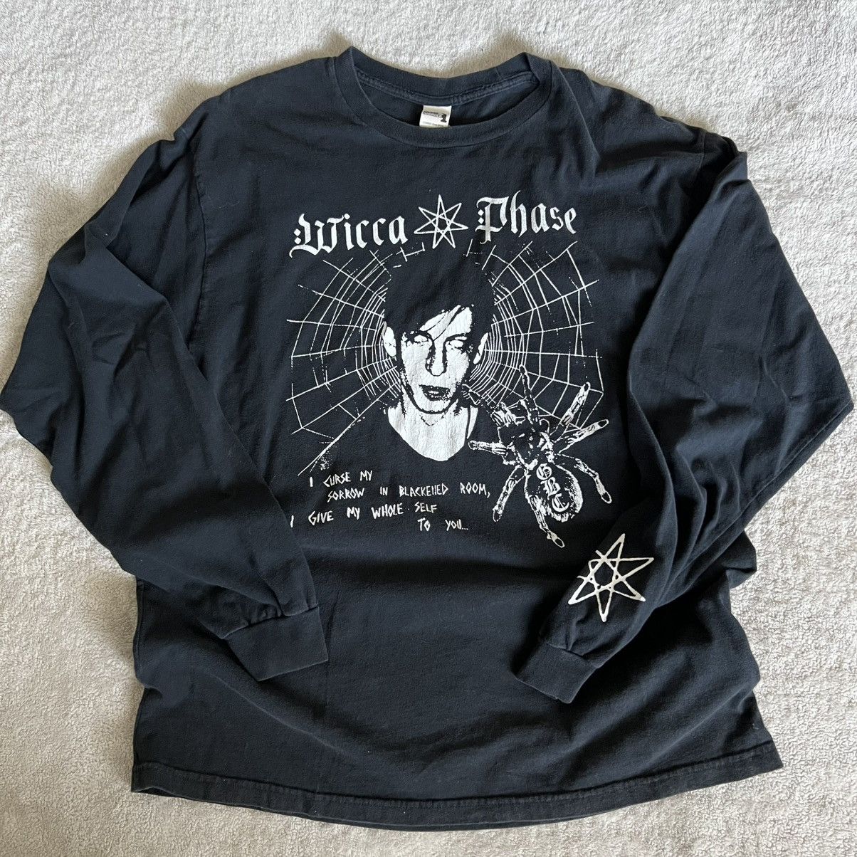 Other Wicca Phase Springs Eternal Longsleeve Size US XL / EU 56 / 4 - 1 Thumbnail