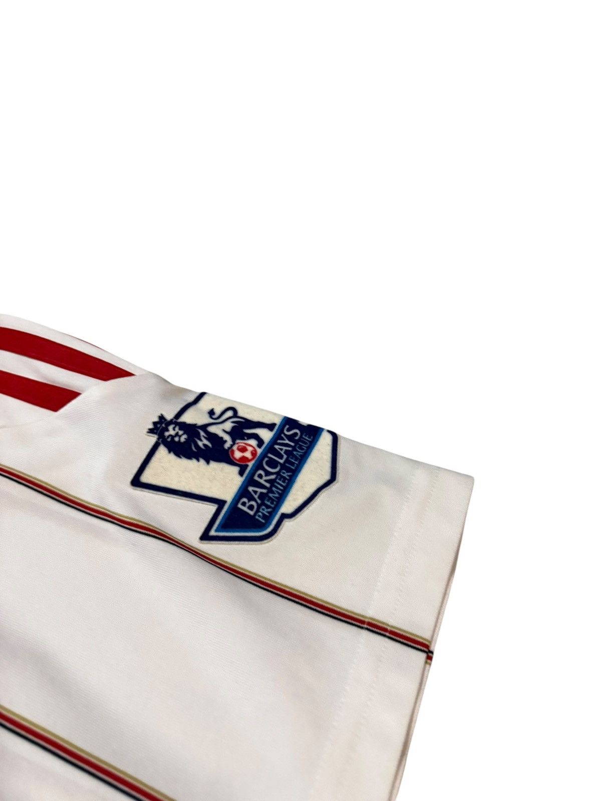 Adidas 2010 2011 Vintage Liverpool Adidas Away Soccer Jersey Size US M / EU 48-50 / 2 - 3 Thumbnail