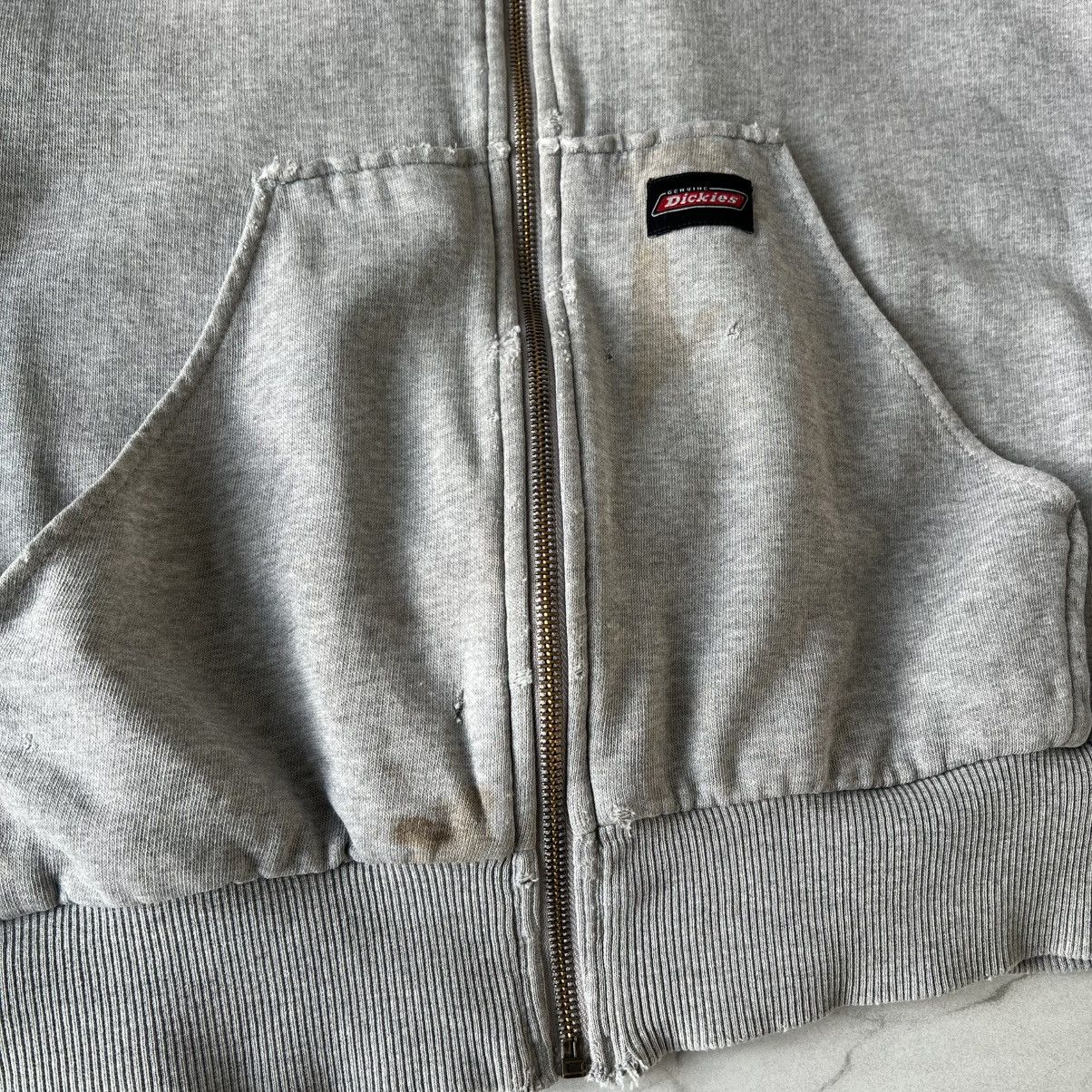 Dickies Vintage Dickies Zip-Up Thermal Lined Size US L / EU 52-54 / 3 - 5 Thumbnail