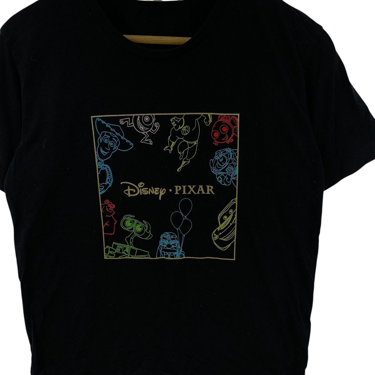 Disney DISNEY PIXAR x UNIQLO Wall-E Toy Story Movie Tee Shirt Top Size M / US 6-8 / IT 42-44 - 5 Thumbnail