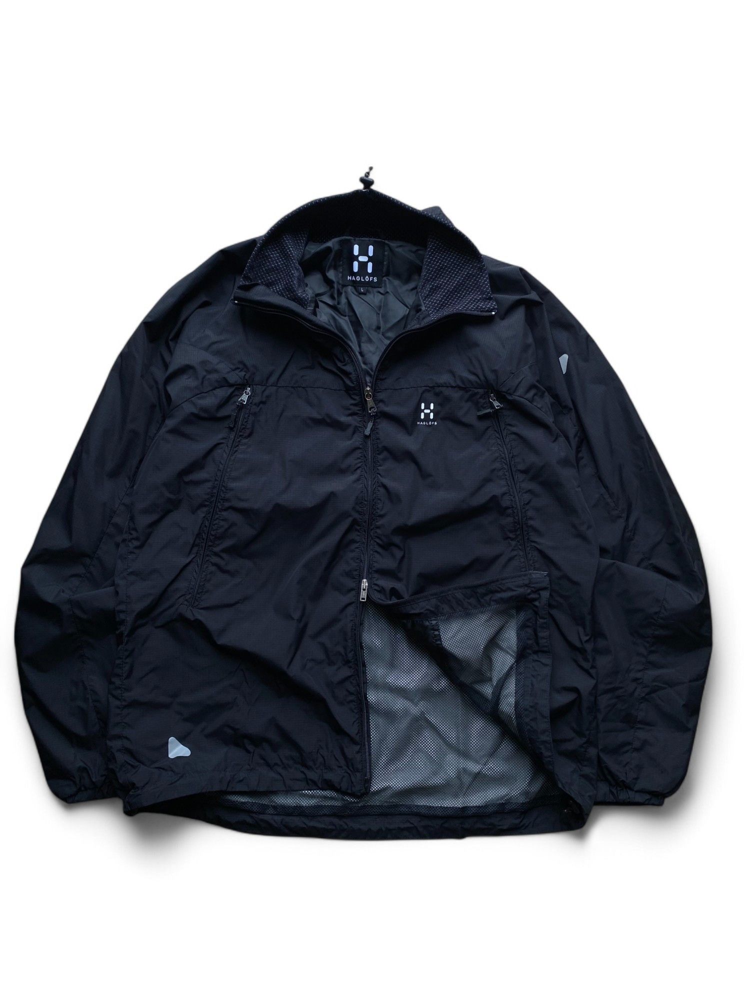 Haglofs Haglofs Windstopper Jacket Size US L / EU 52-54 / 3 - 1 Thumbnail