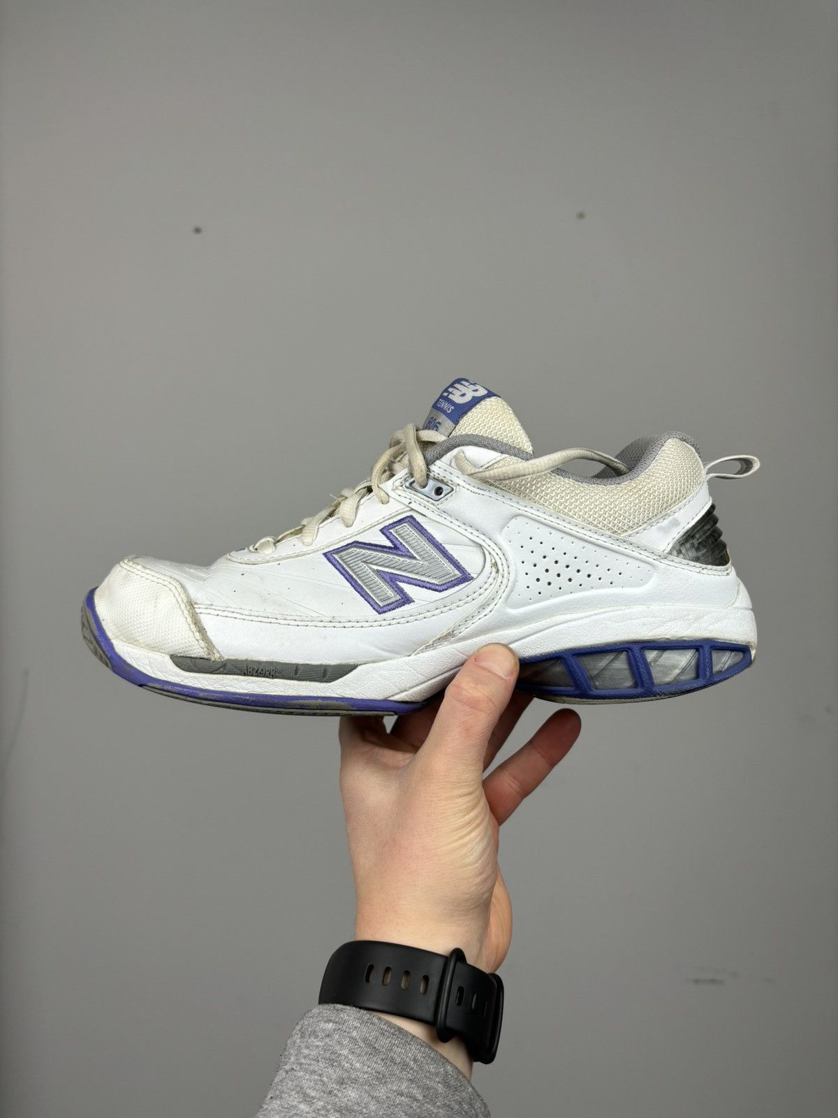 New Balance × Vintage New balance 806 Size US 7.5 / EU 40-41 - 6 Thumbnail