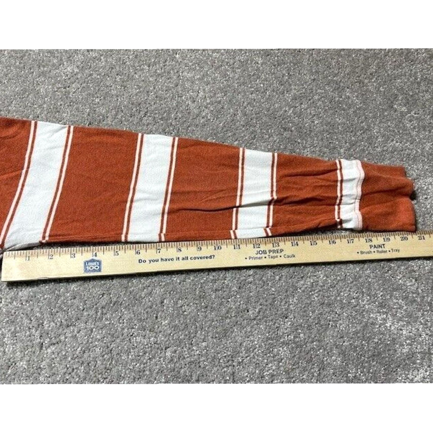 Tommy Hilfiger Tommy Hilfiger Rugby Polo Shirt Mens M Striped Streetwear Preppy Y2K Blokecore Casual Polo Shirt Mens Size US M / EU 48-50 / 2 - 5 Thumbnail