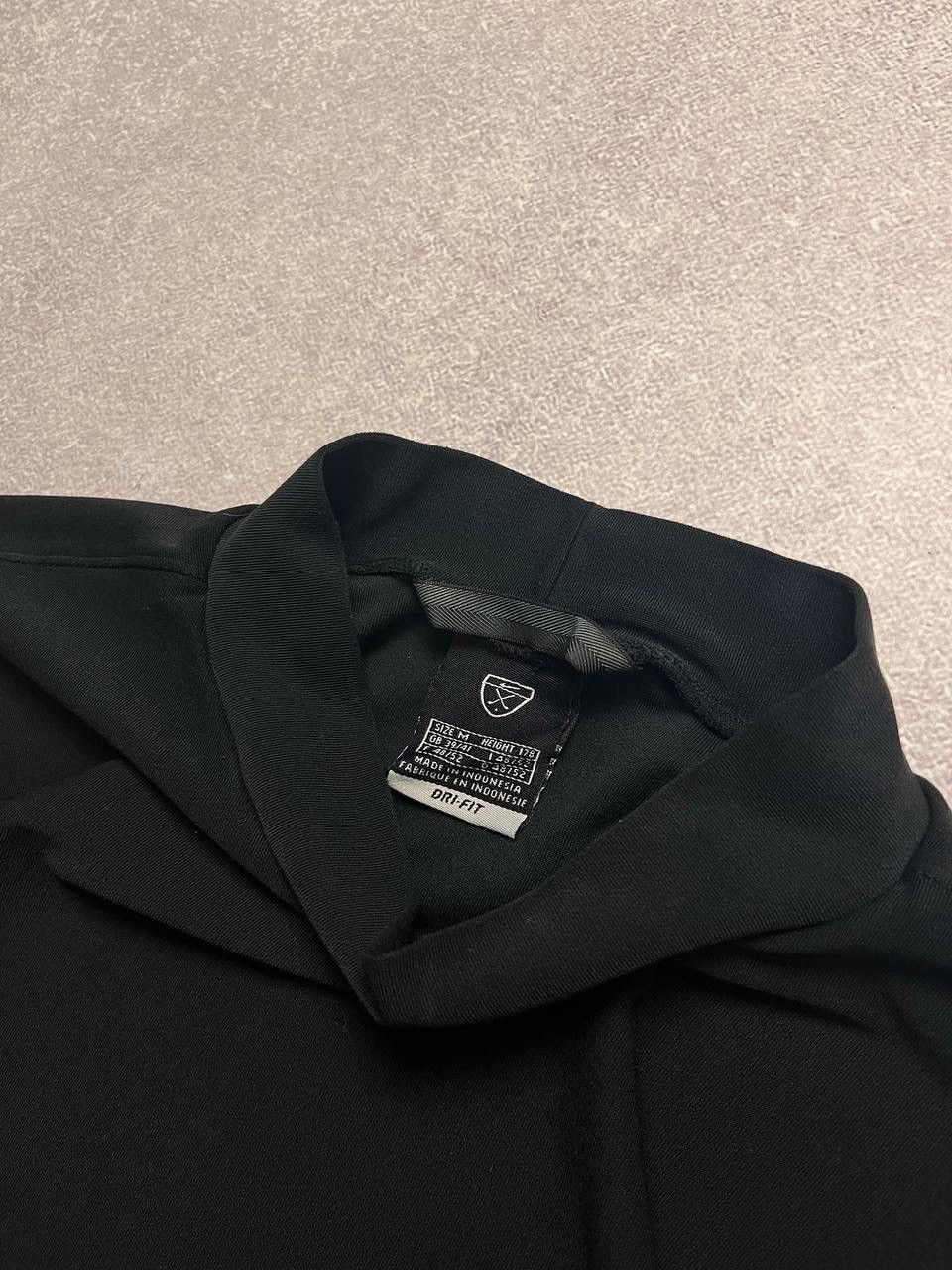 Nike × Vintage Vintage Nike Swoosh Turtleneck Longsleeve M Size US M / EU 48-50 / 2 - 3 Thumbnail