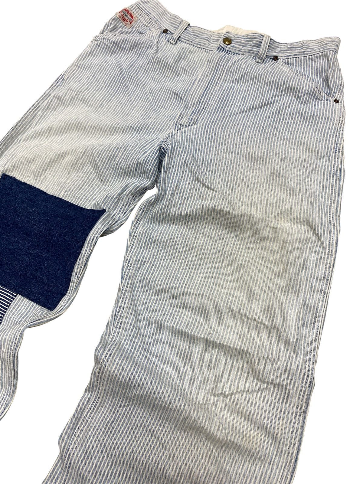 Carhartt Vintage Carhartt Workwear Sanforized Denim Size US 33 - 3 Thumbnail