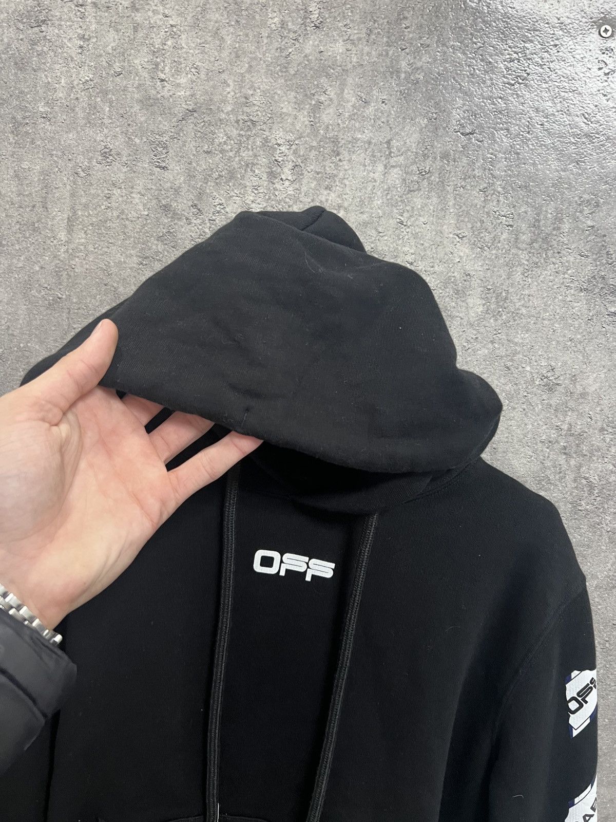 Off-White Off-white hoodie Size US XS / EU 42 / 0 - 7 Thumbnail